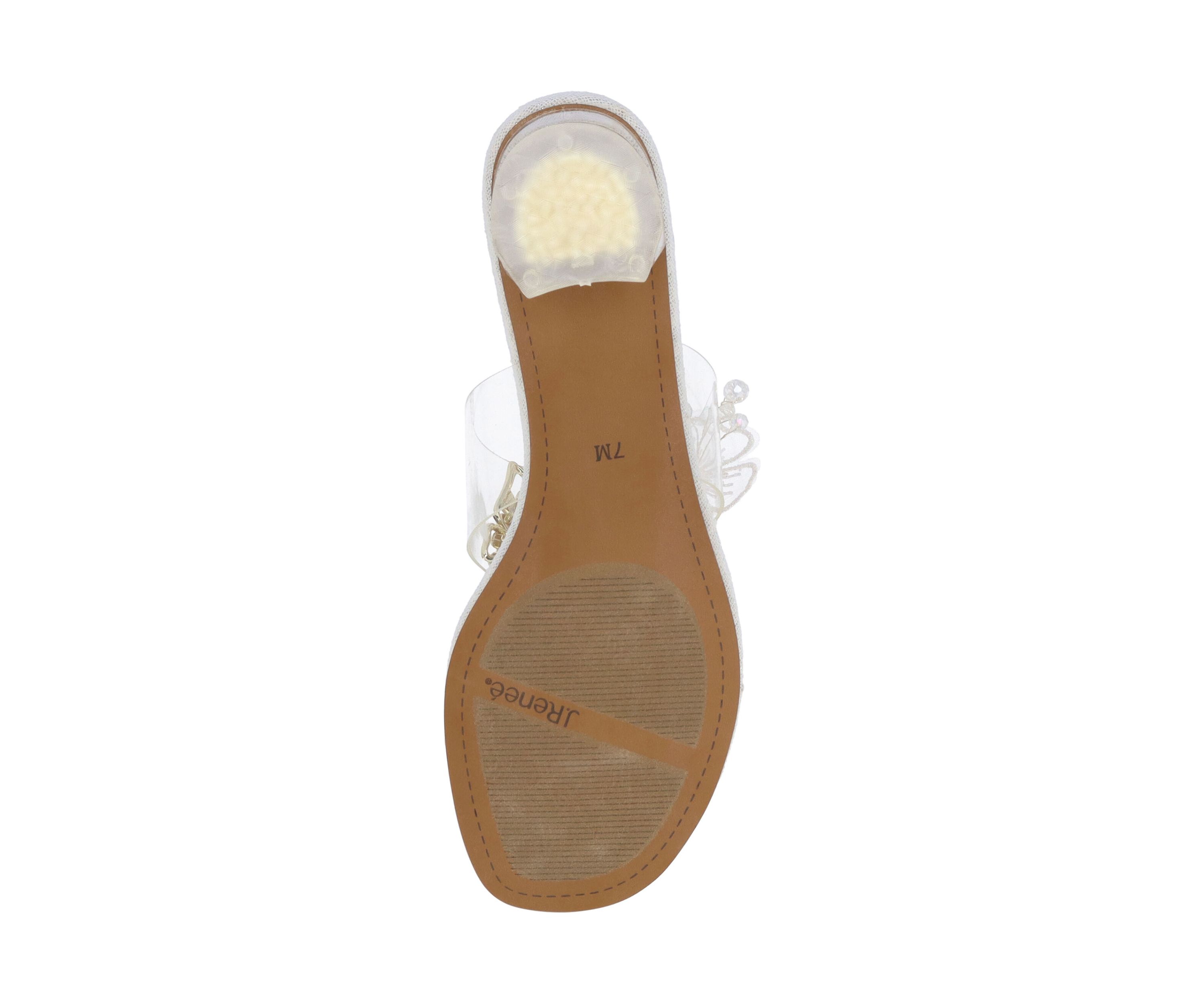 Flowerfly Sandals