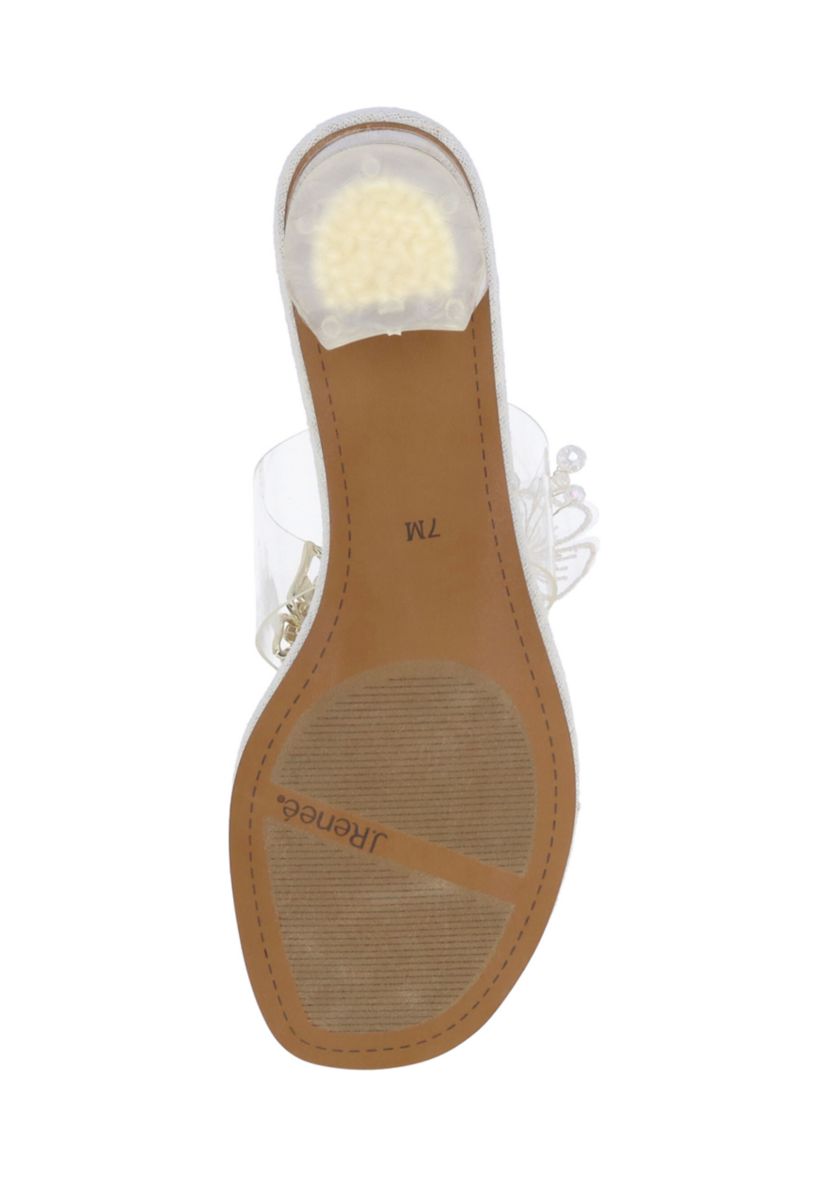 Flowerfly Sandals