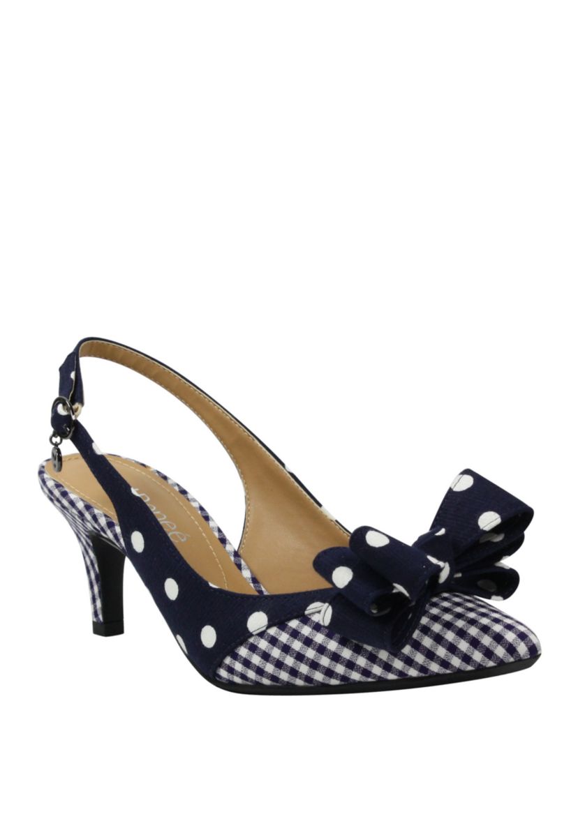 Gabino Slingback Sandals