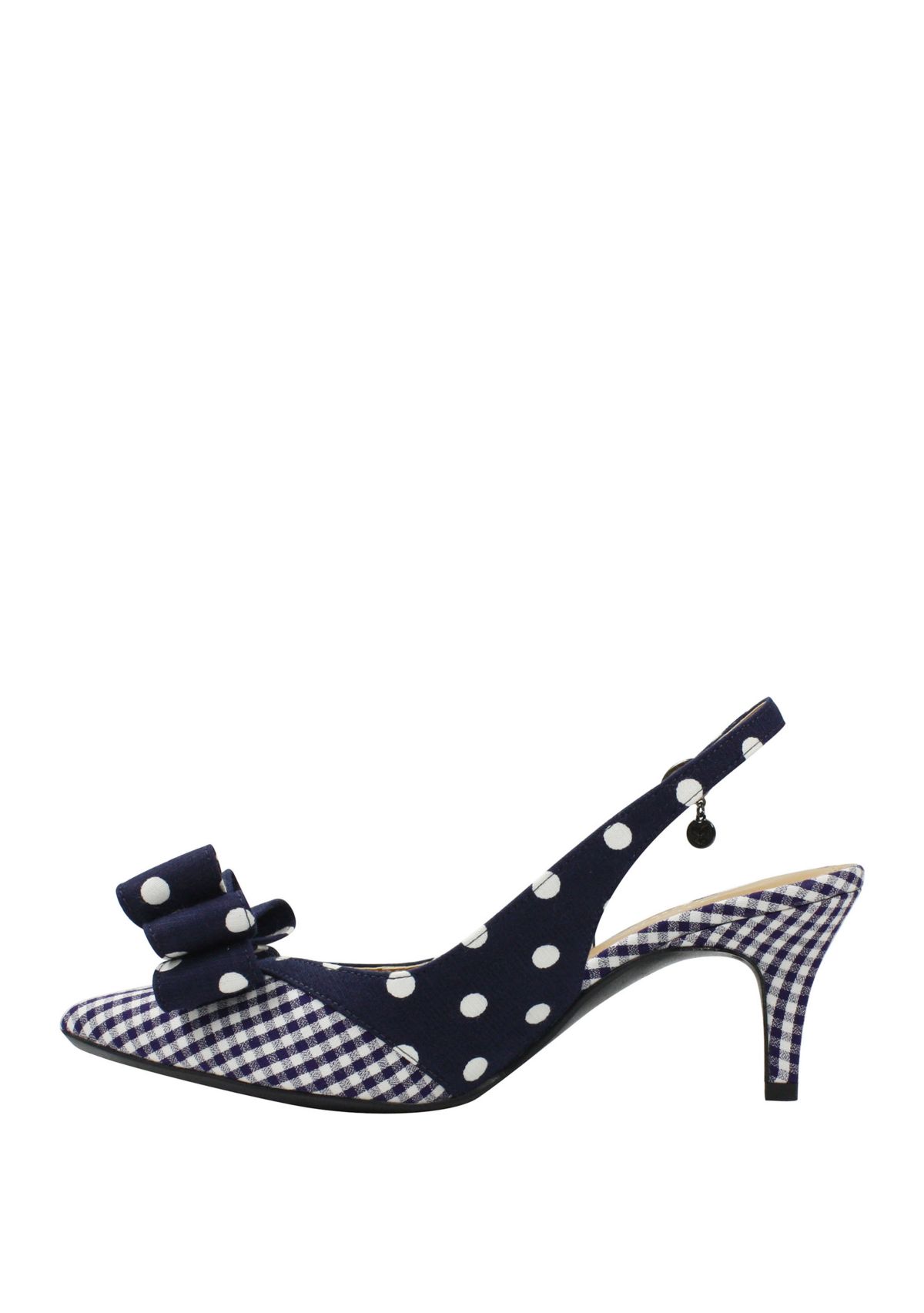 Gabino Slingback Sandals