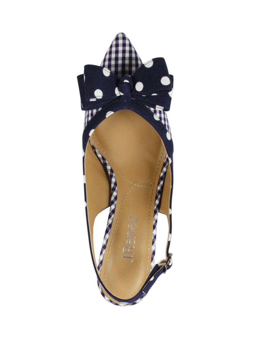 Gabino Slingback Sandals