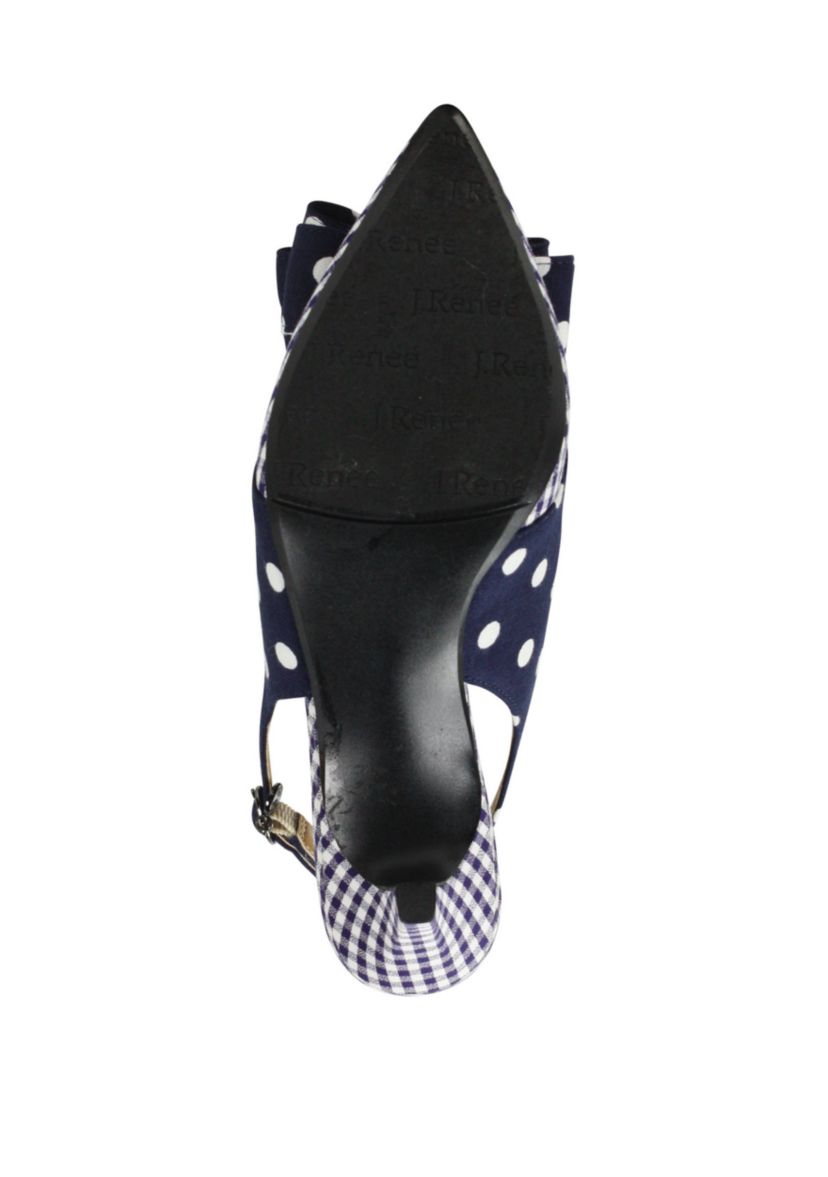 Gabino Slingback Sandals
