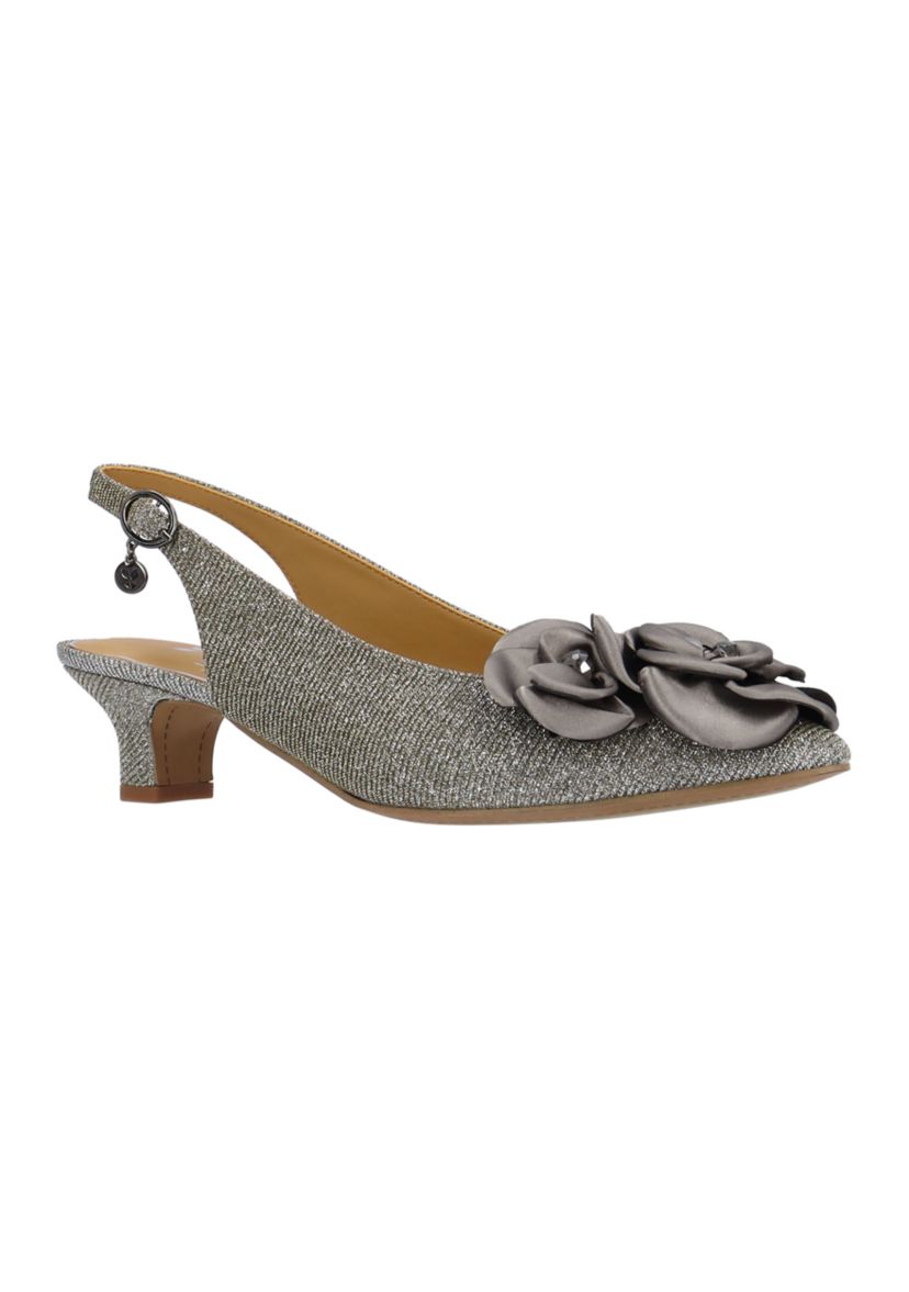 Jozey Slingback Pumps