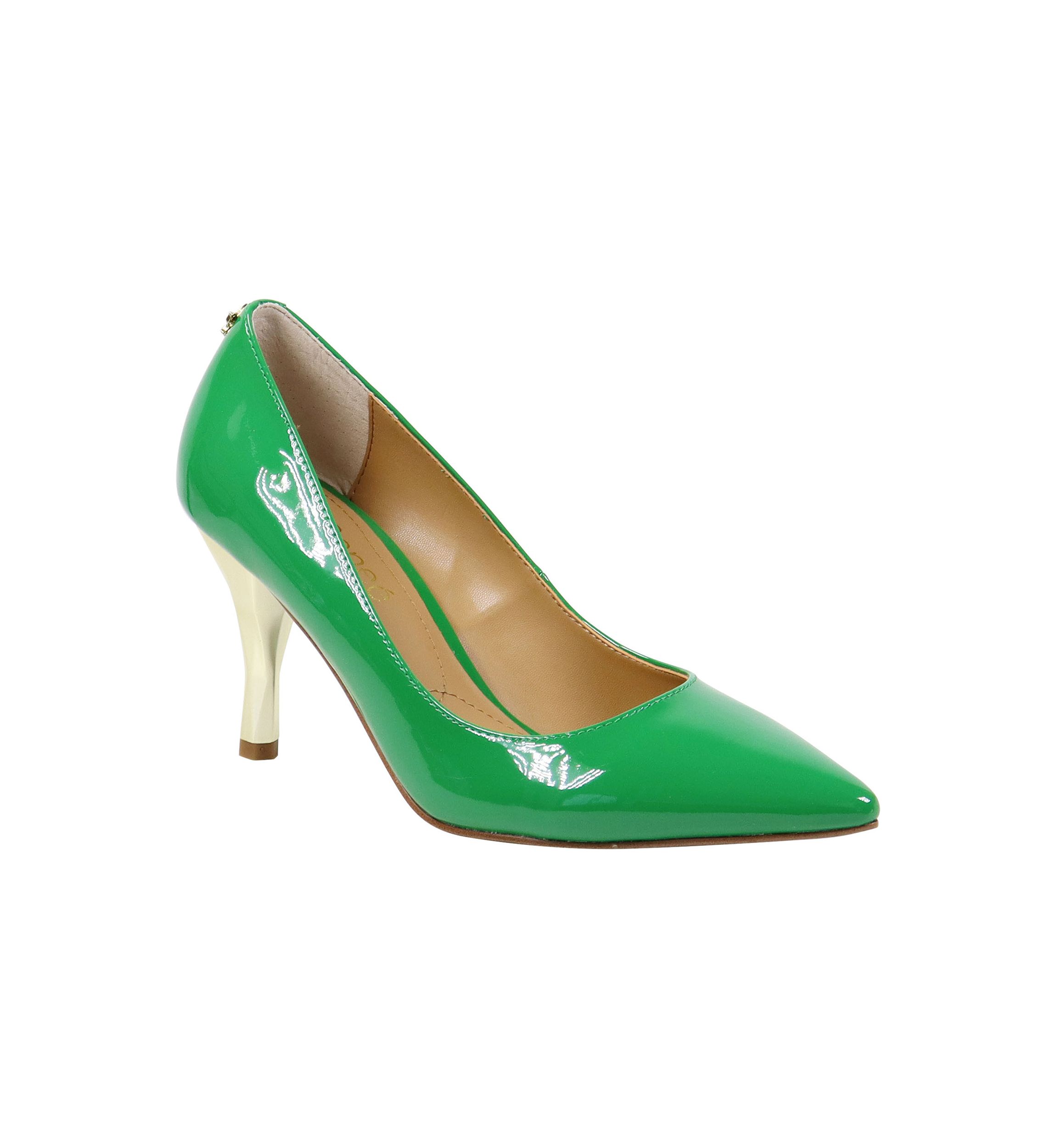 Kanan Classic Patent Pumps