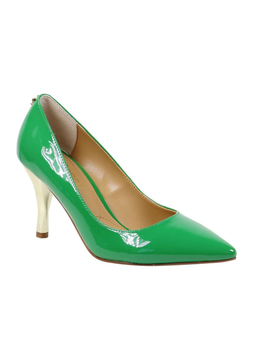 Kanan Classic Patent Pumps
