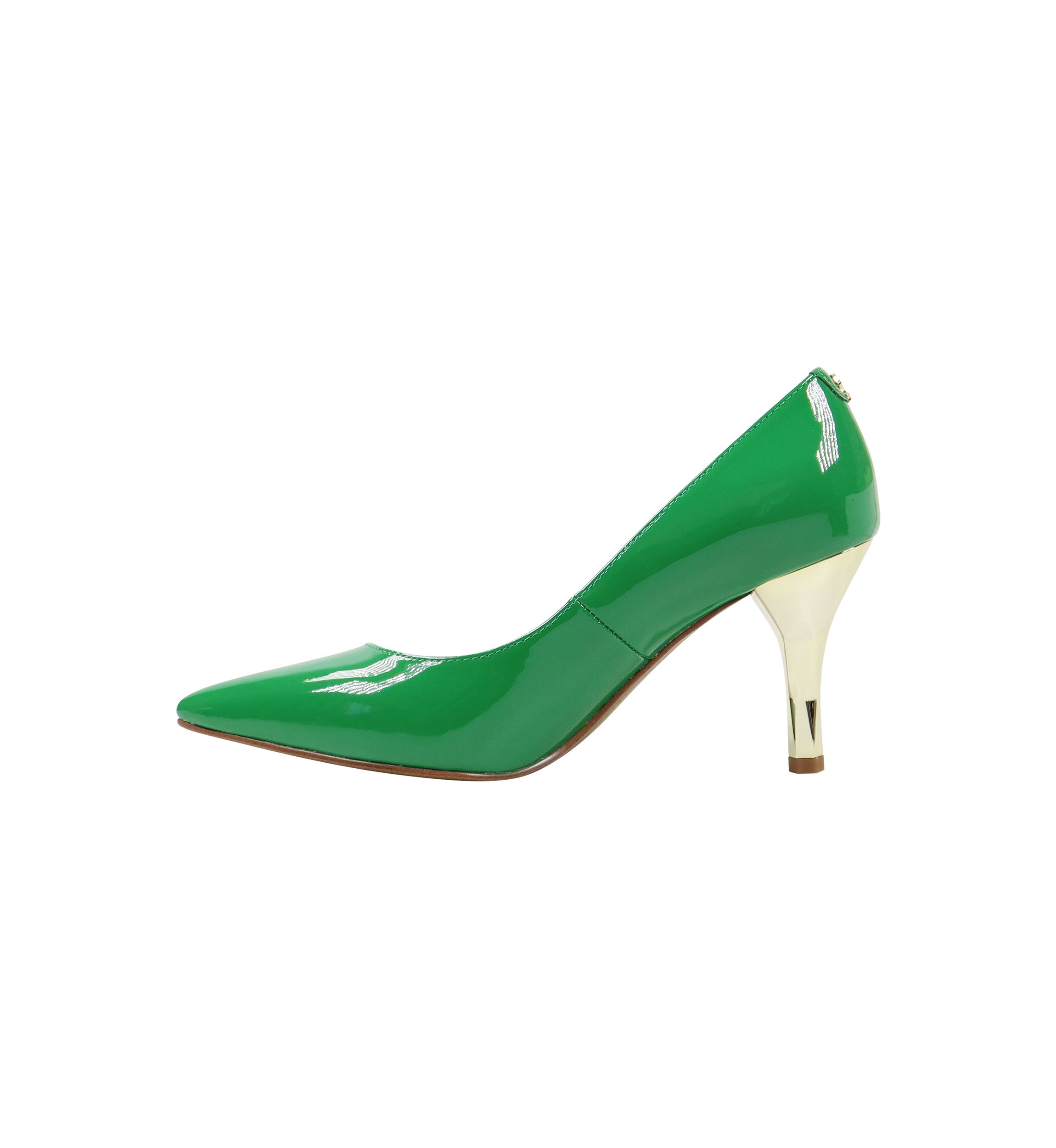 Kanan Classic Patent Pumps