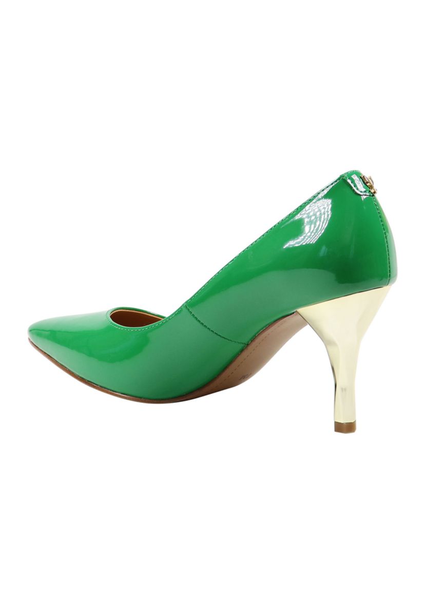 Kanan Classic Patent Pumps