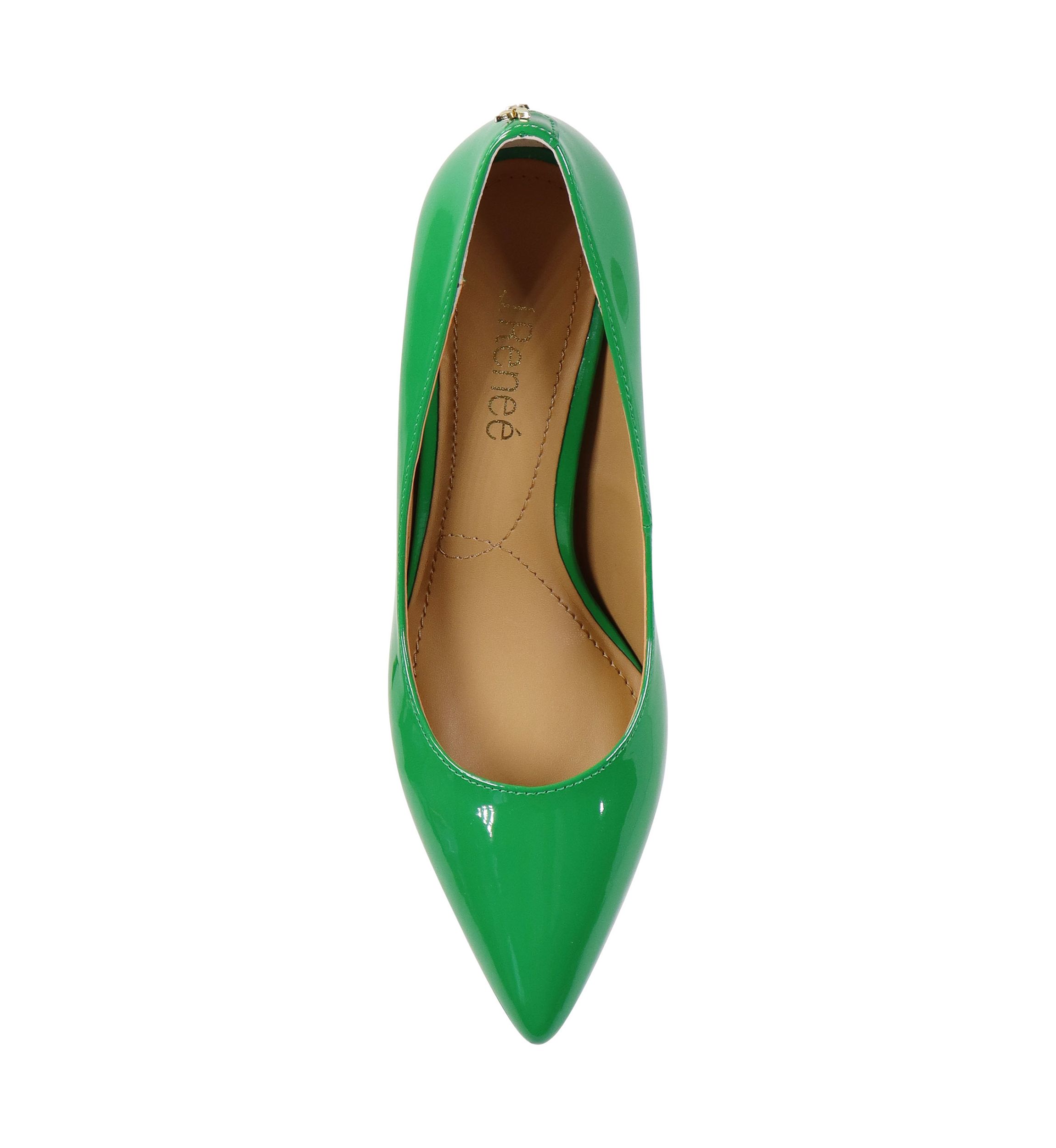 Kanan Classic Patent Pumps