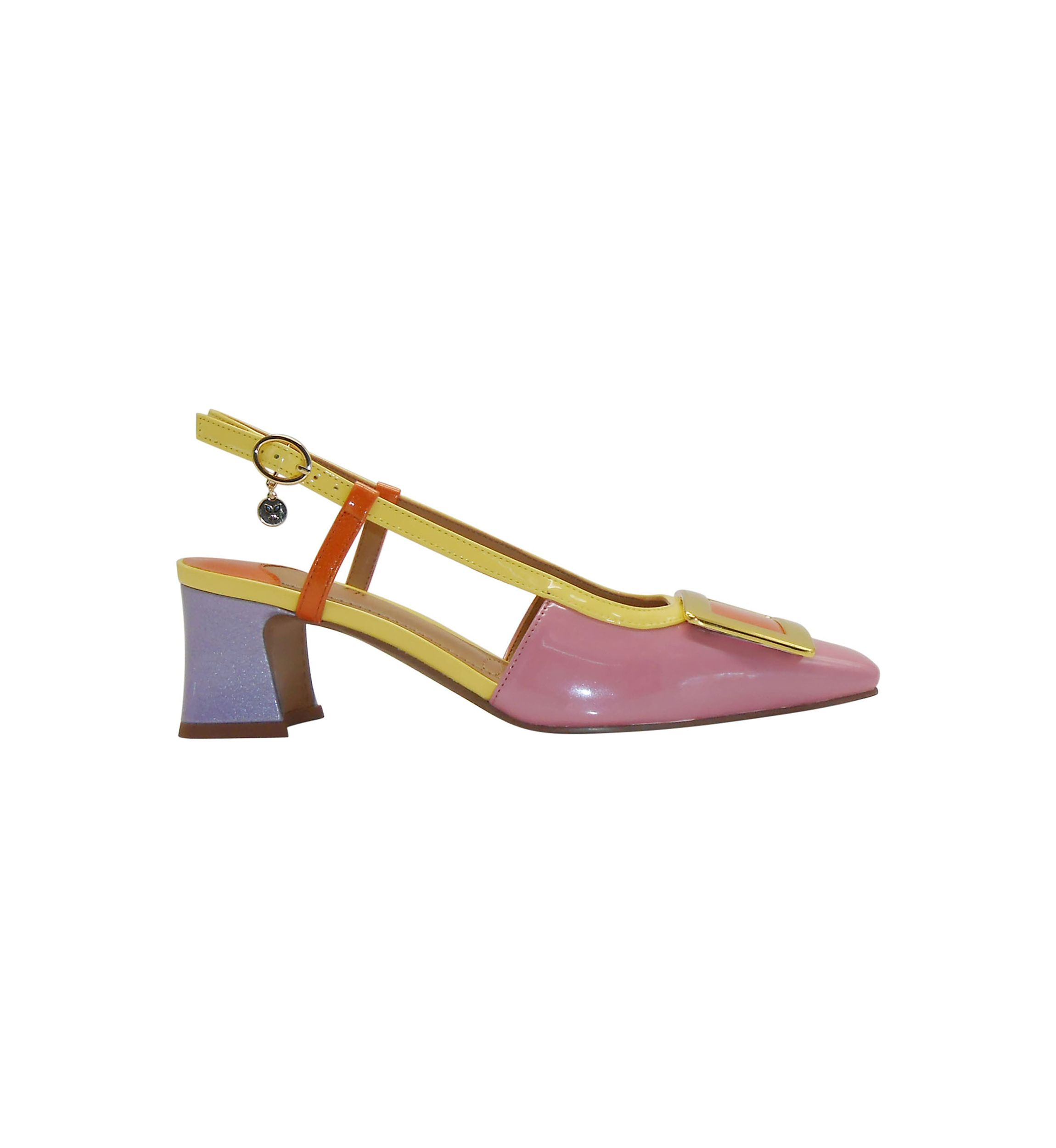 Kellen Slingback Heels