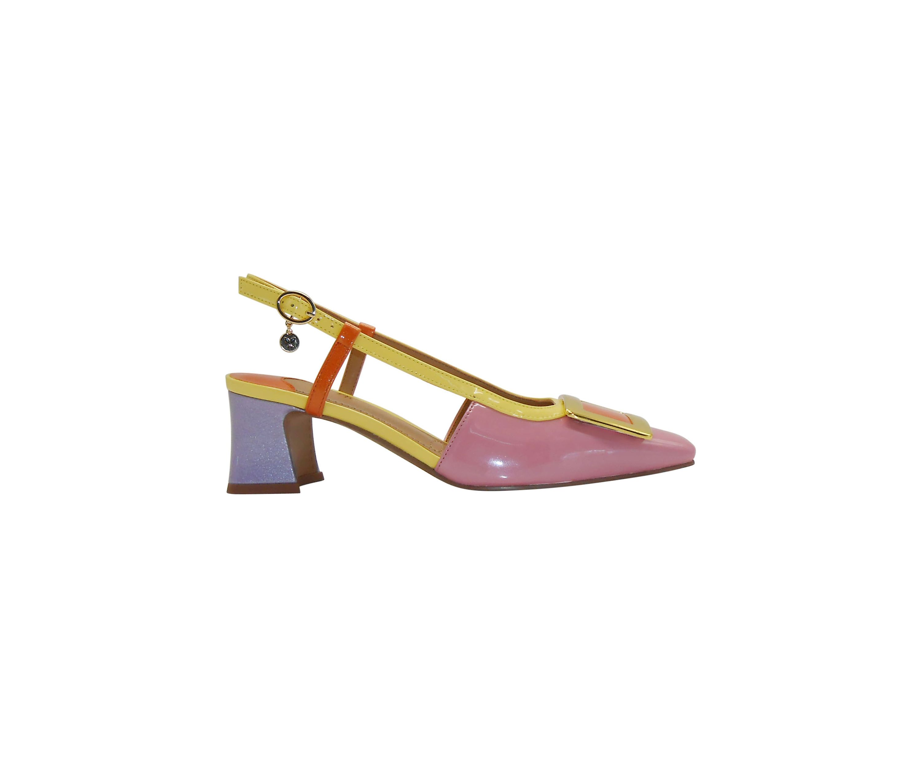 Kellen Slingback Heels