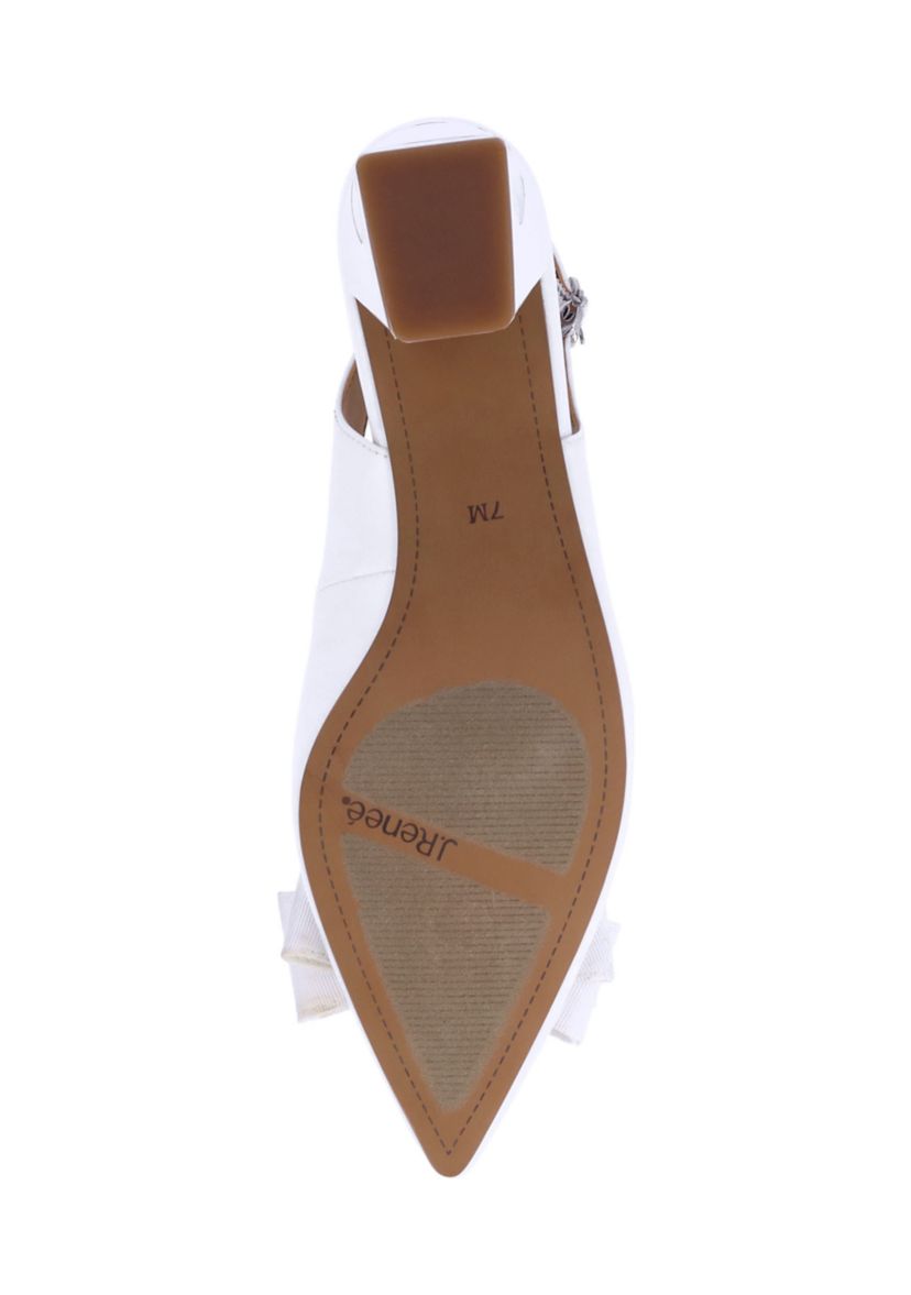Kimma Slingback Heels