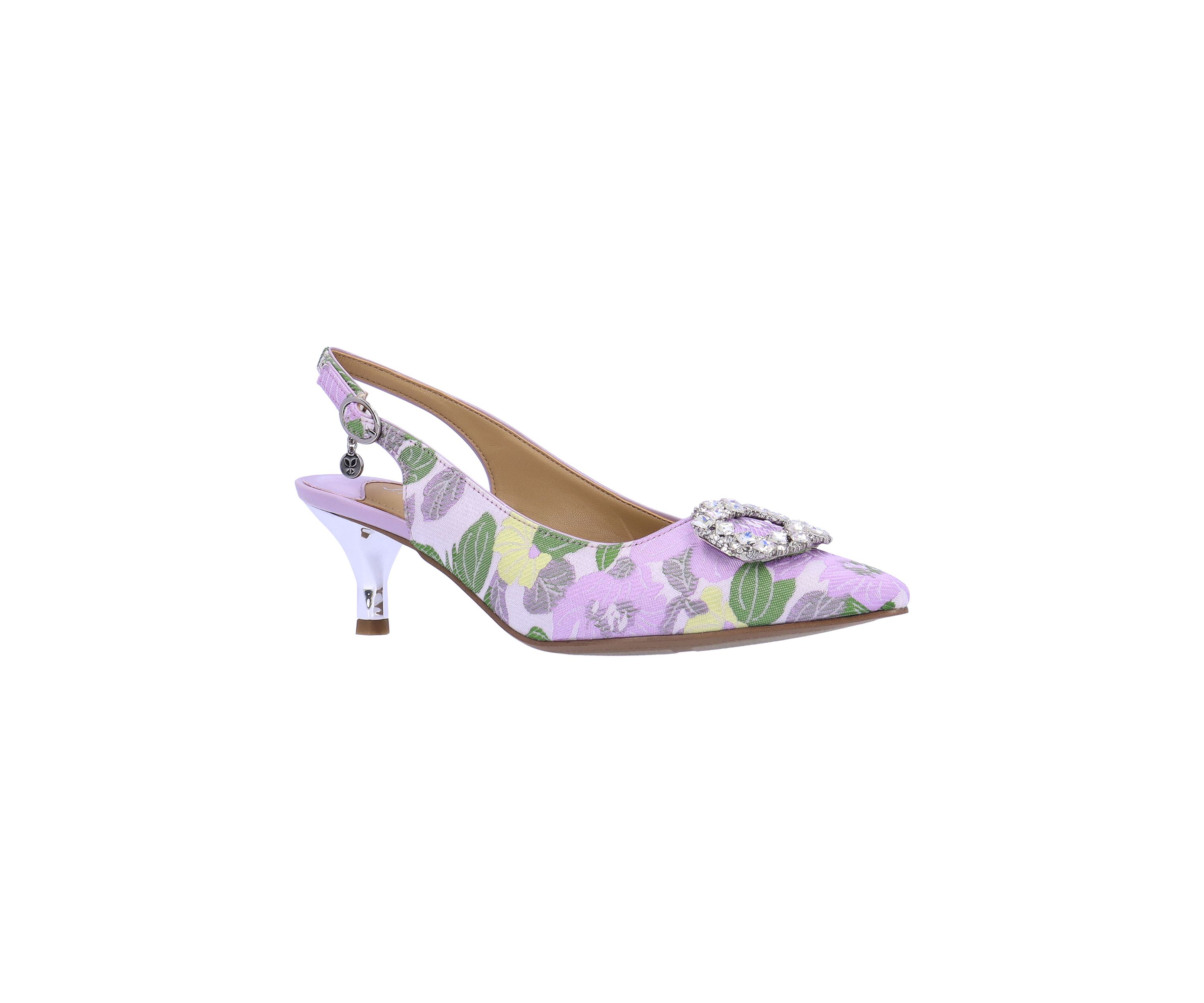 Lavern Slingback Heels