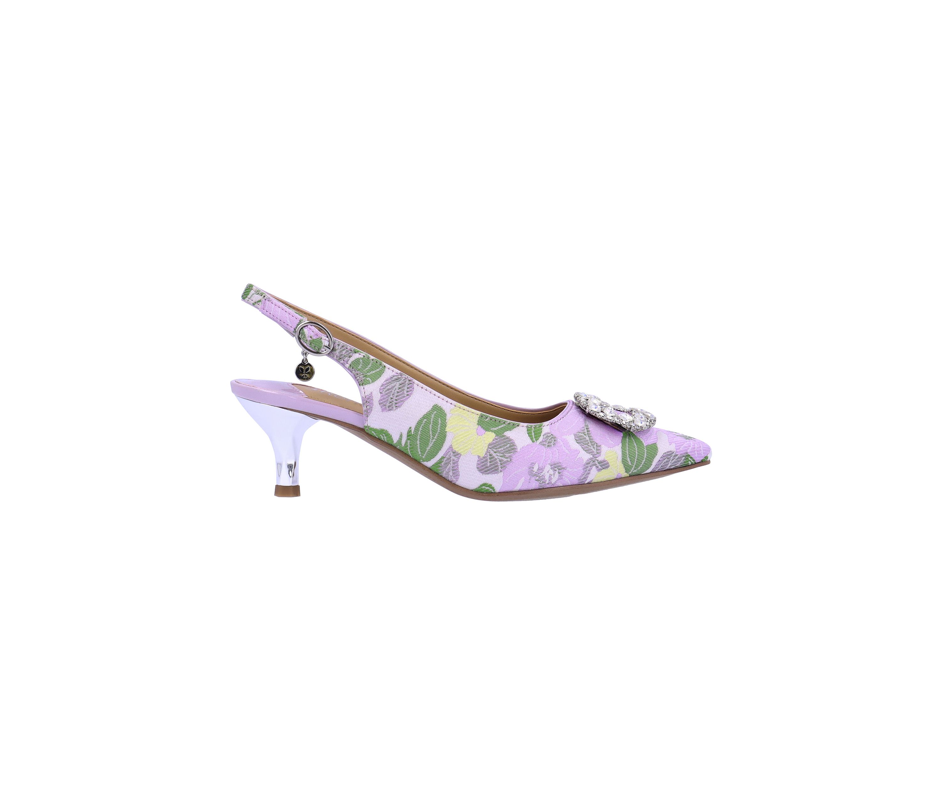 Lavern Slingback Heels