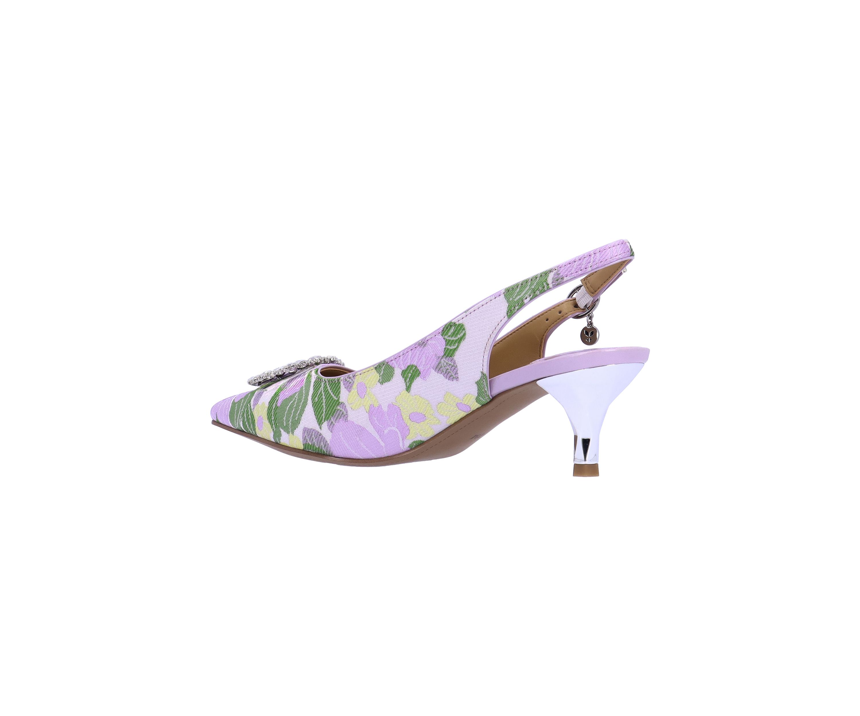 Lavern Slingback Heels