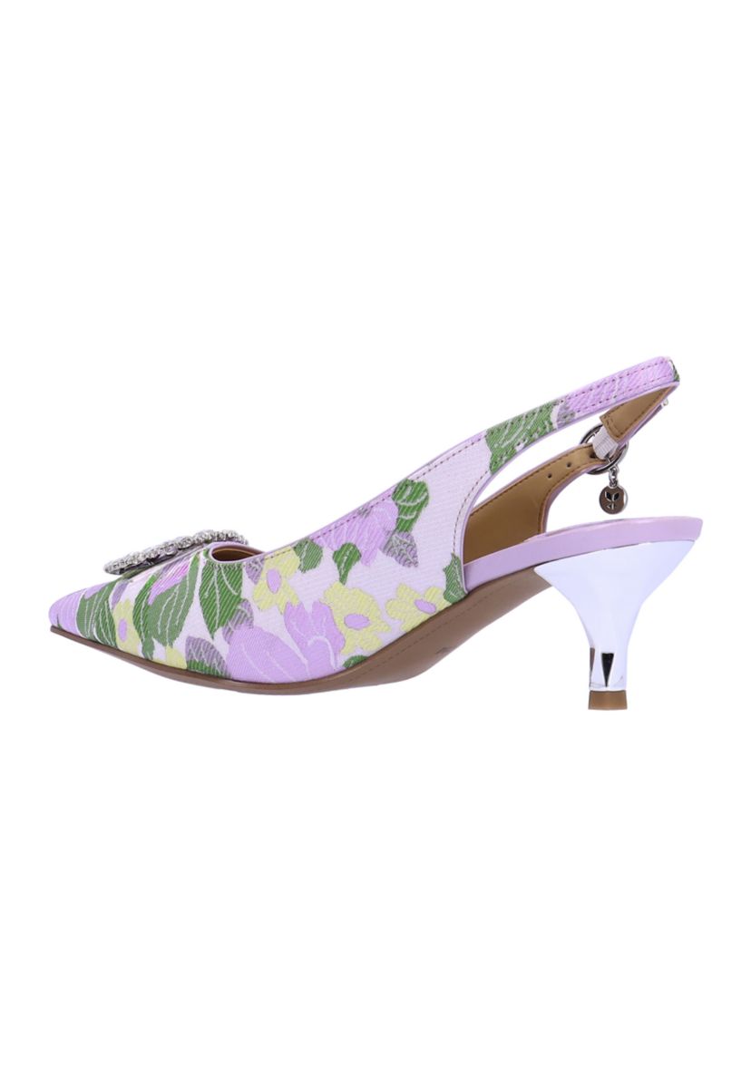 Lavern Slingback Heels