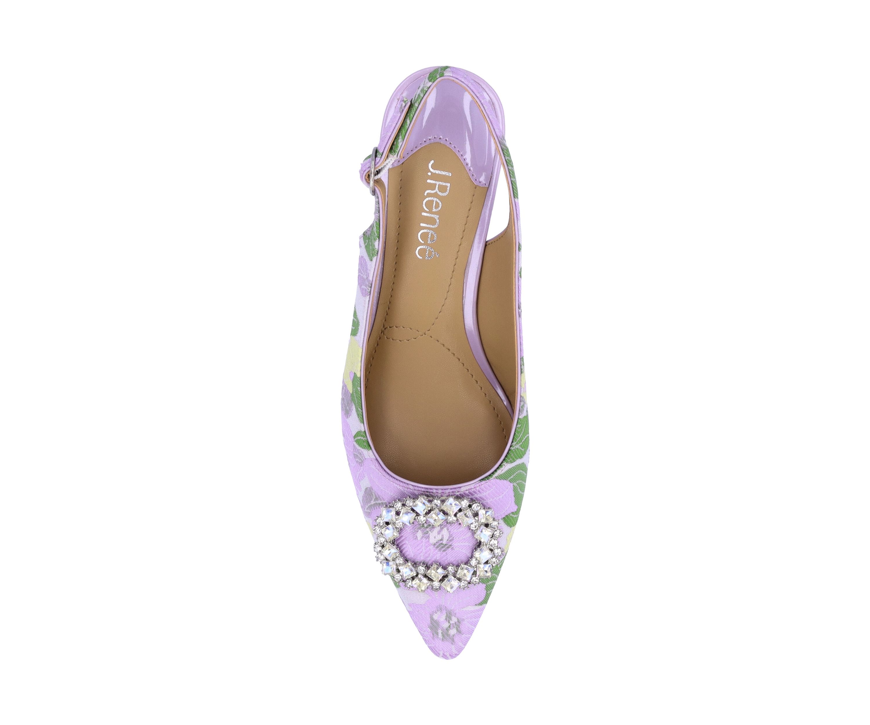 Lavern Slingback Heels