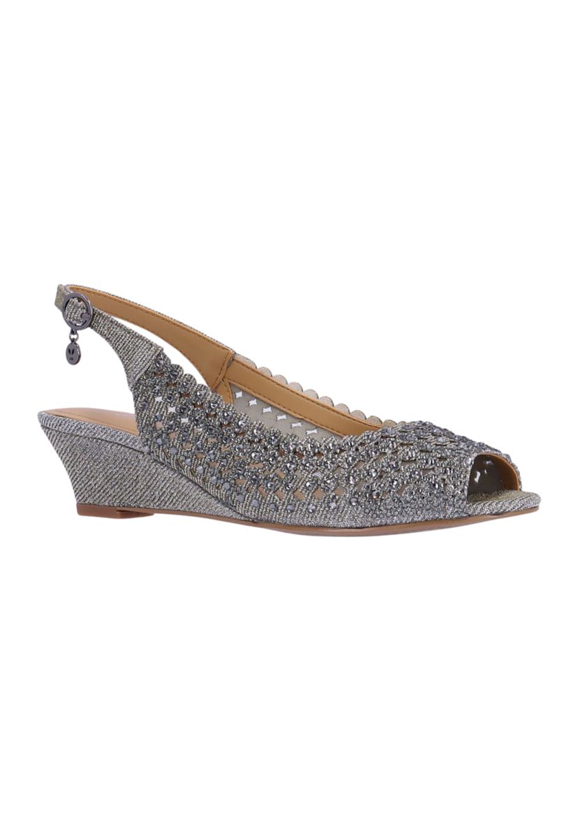 Malorie Peep Toe Sandals