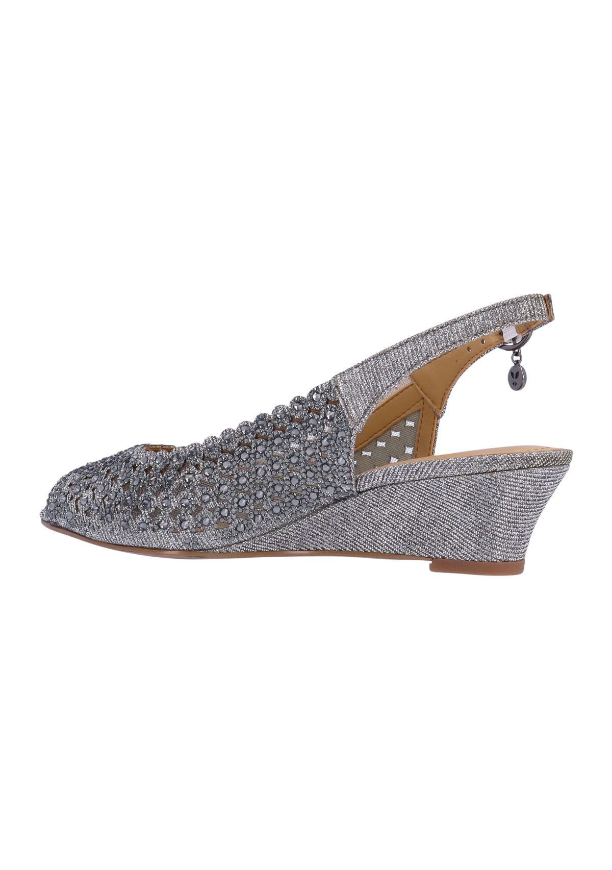 Malorie Peep Toe Sandals