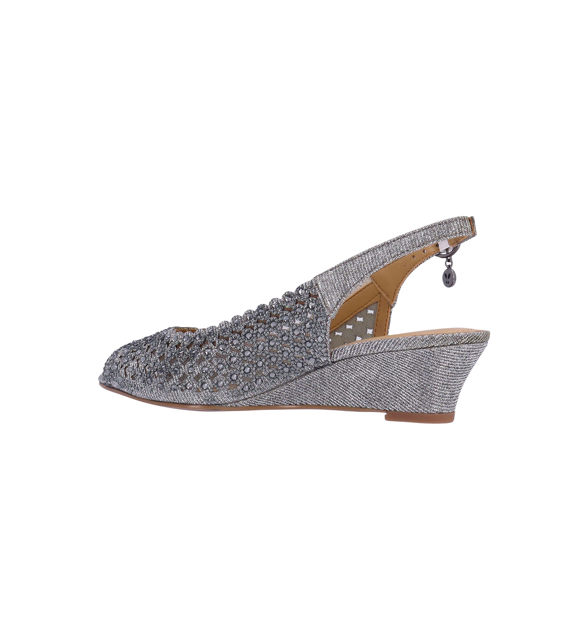 Malorie Peep Toe Sandals