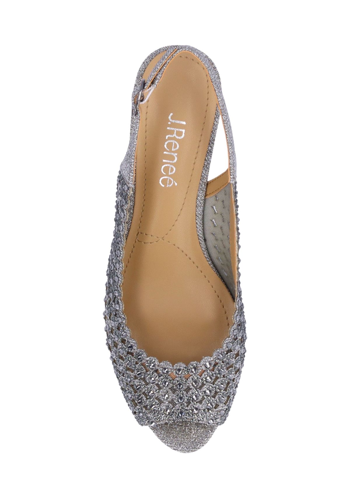 Malorie Peep Toe Sandals