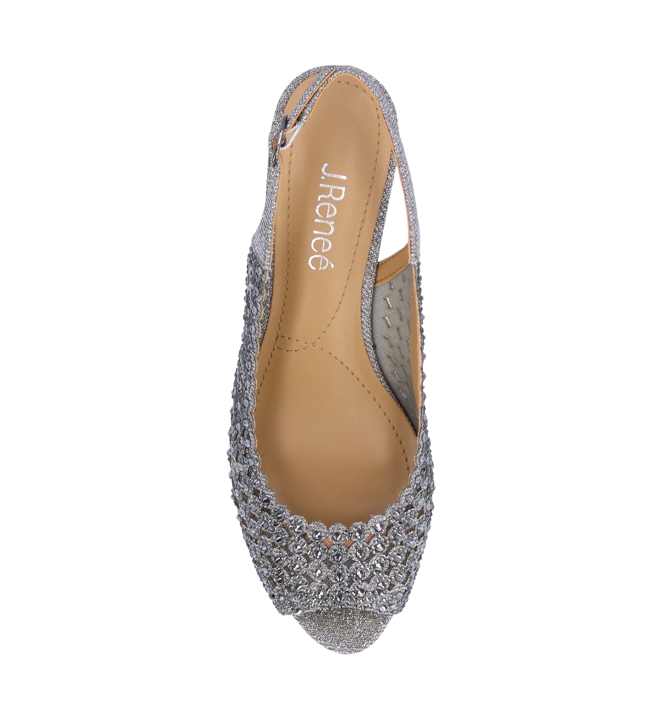 Malorie Peep Toe Sandals