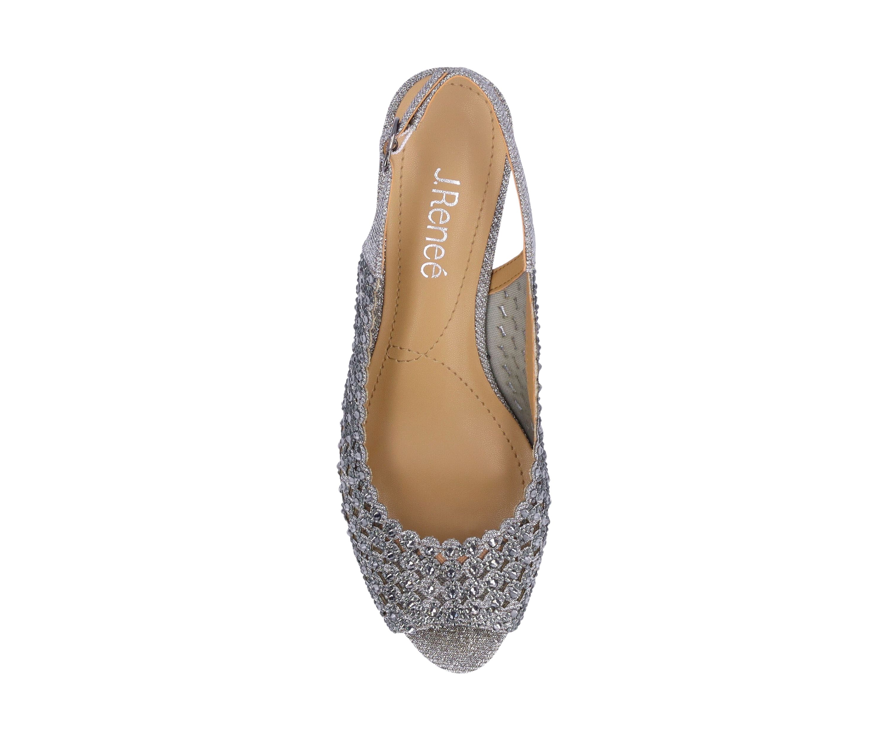 Malorie Peep Toe Sandals