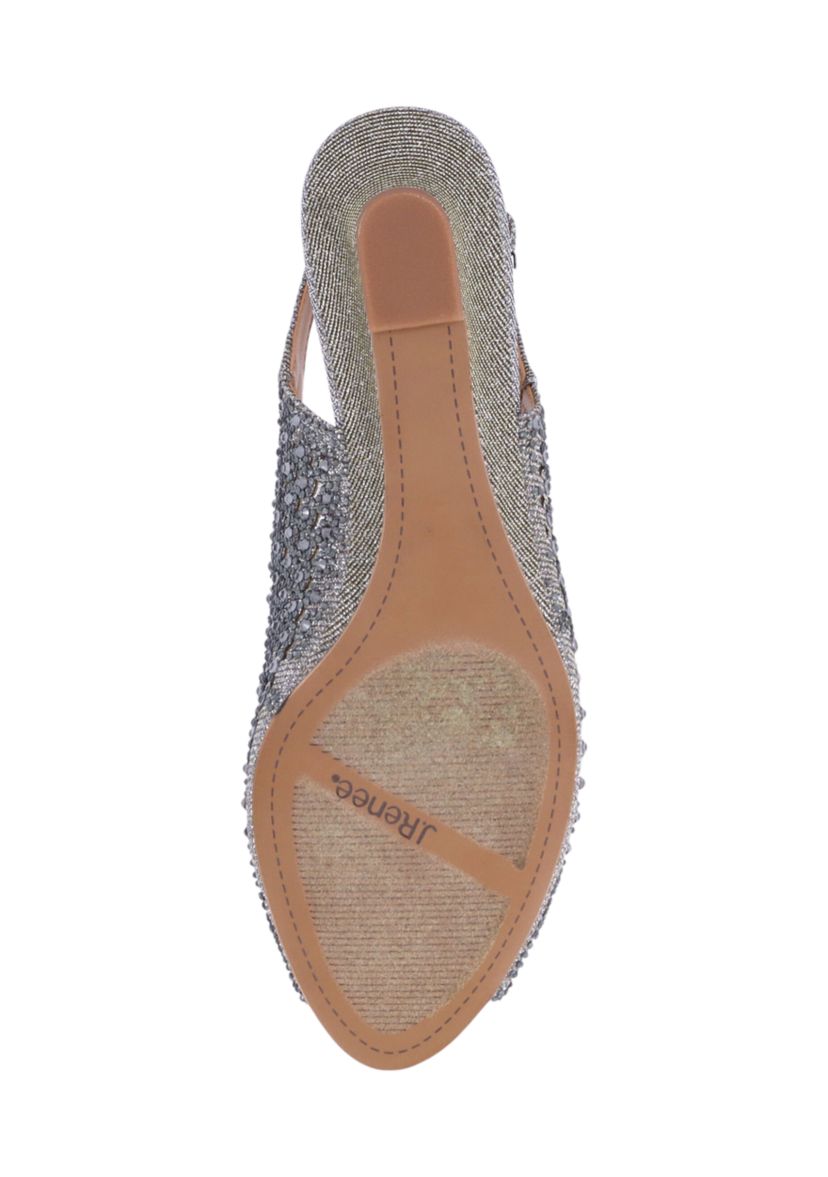 Malorie Peep Toe Sandals