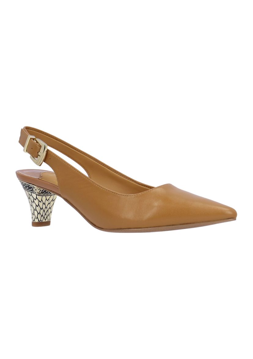 Mayetta Slingback Pumps