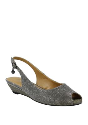 belk brown sandals
