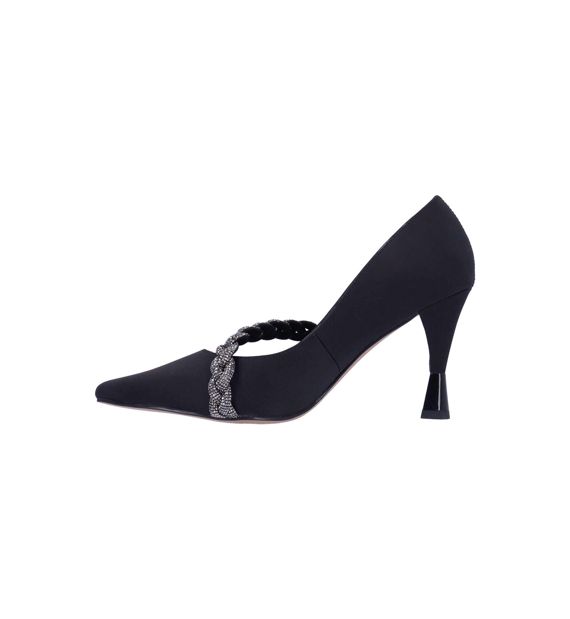 Nyomee Heels