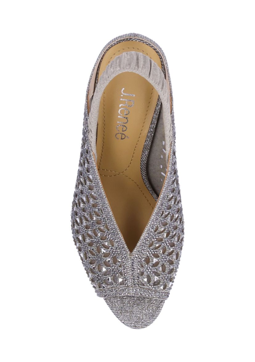 Odila Slingback Sandals
