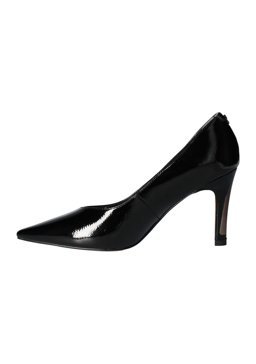Phoebie Patent Pumps