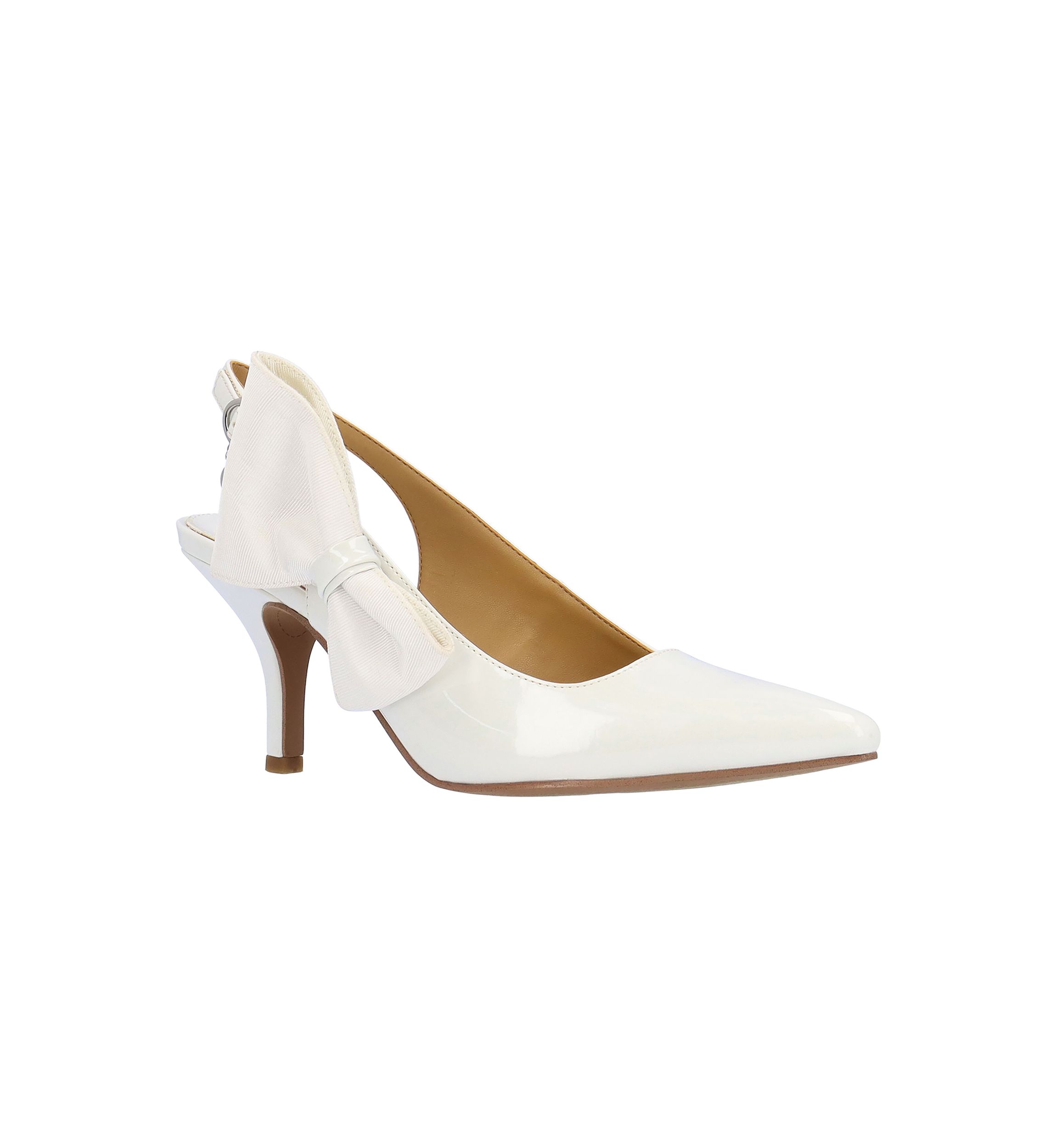 Rowin Bow Heels