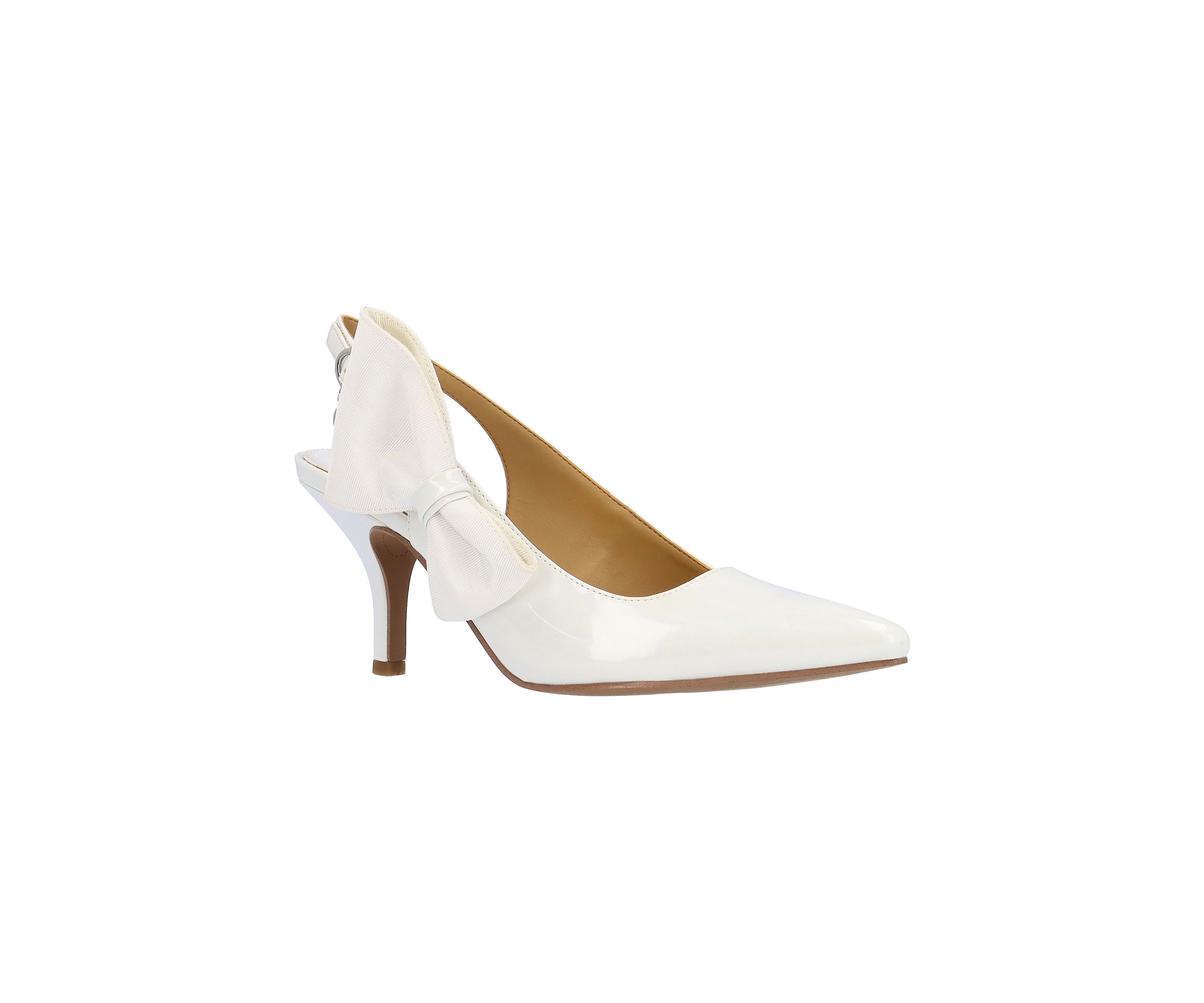 Rowin Bow Heels