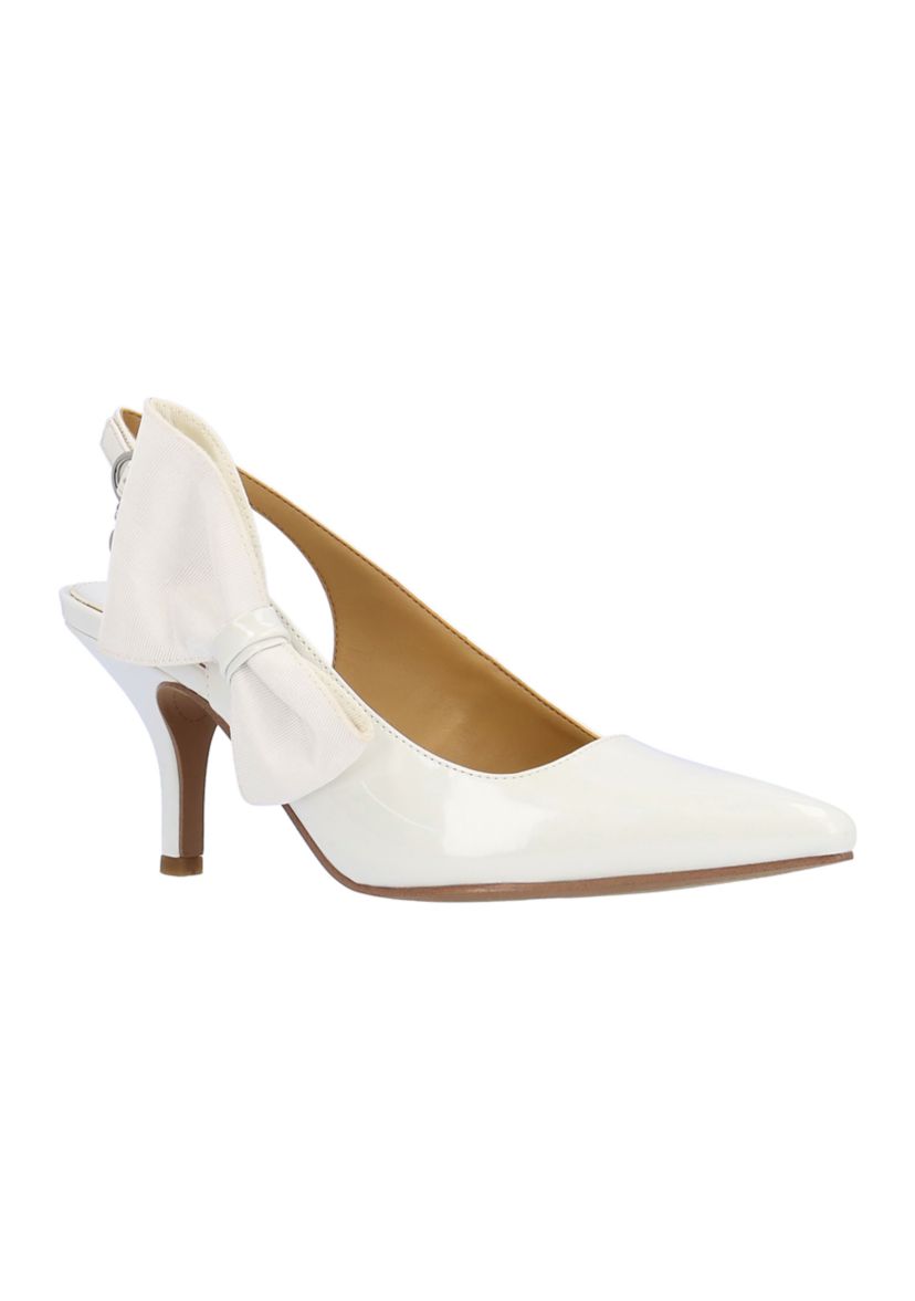 Rowin Bow Heels