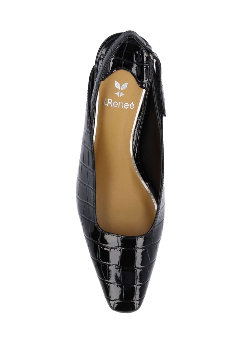 Stasia  Slingbacks