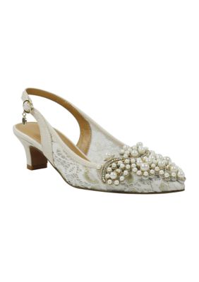 J renee wedding shoes online