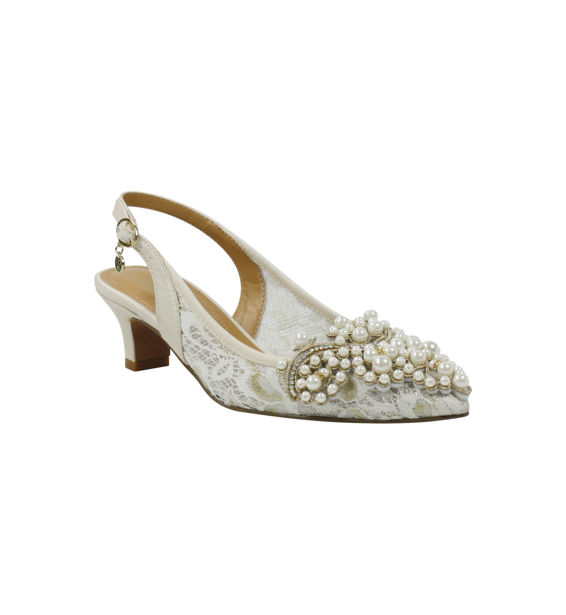 Strovanni Sling Back Heels