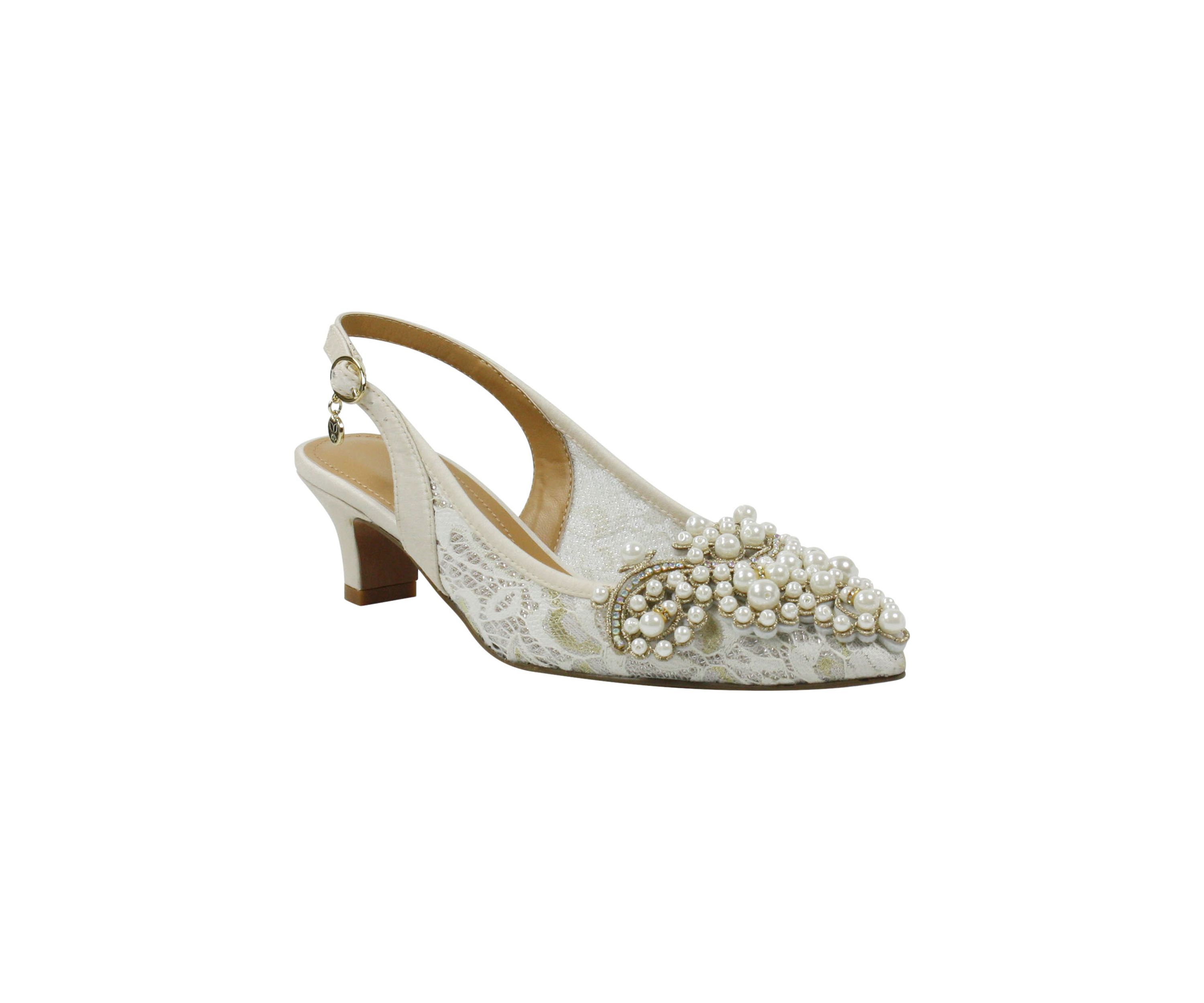 Strovanni Sling Back Heels