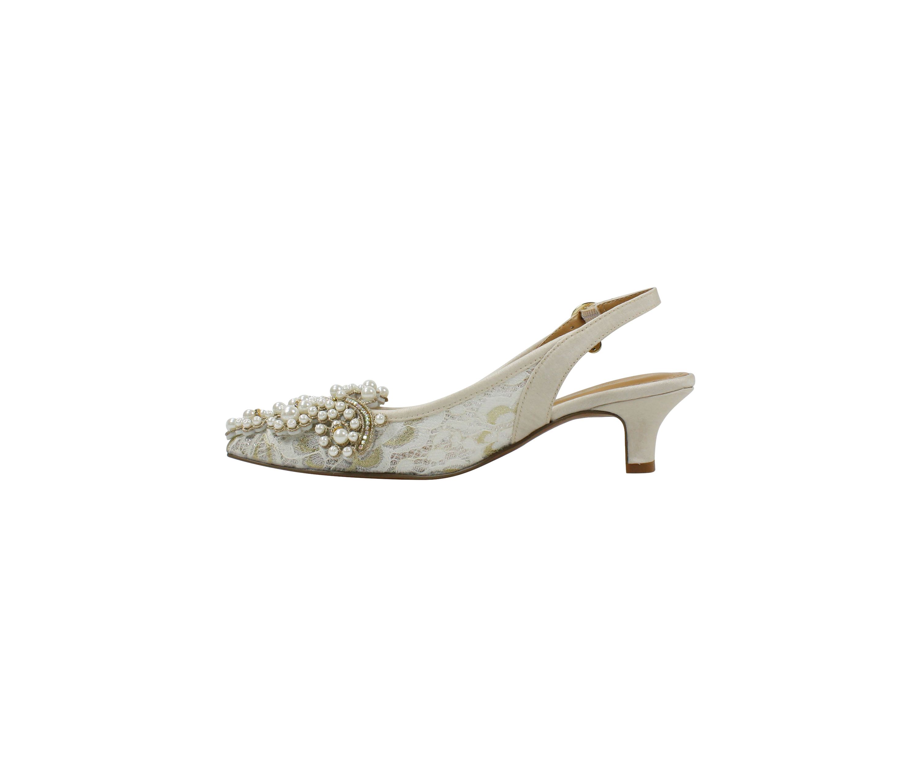 Strovanni Sling Back Heels