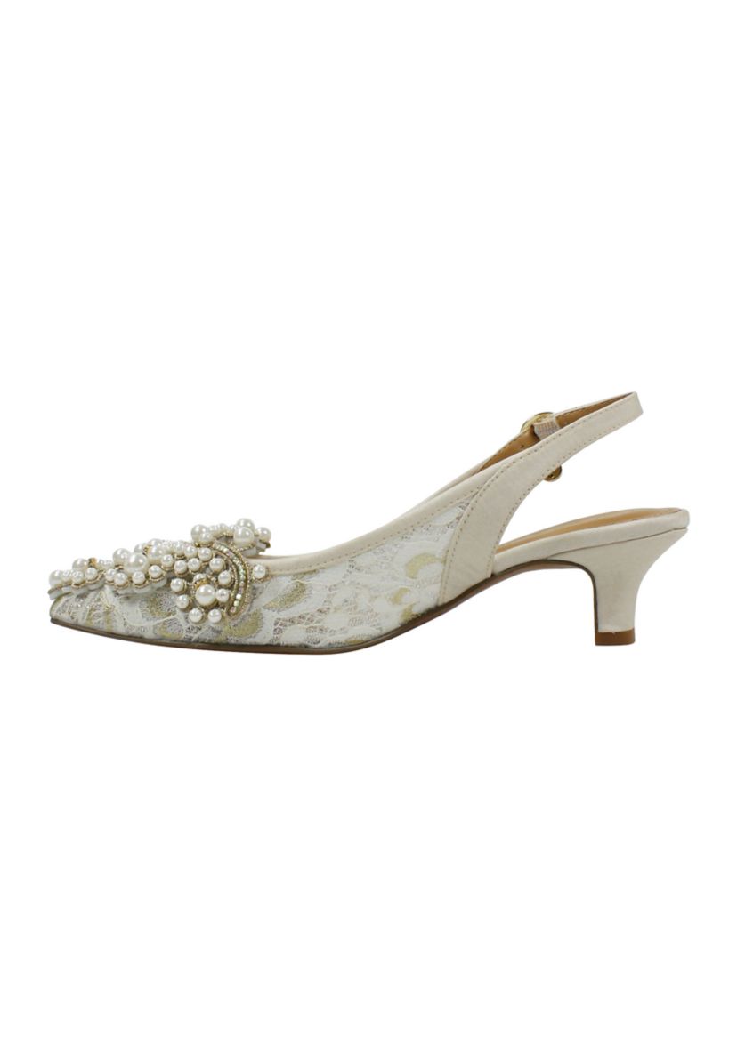 Strovanni Sling Back Heels
