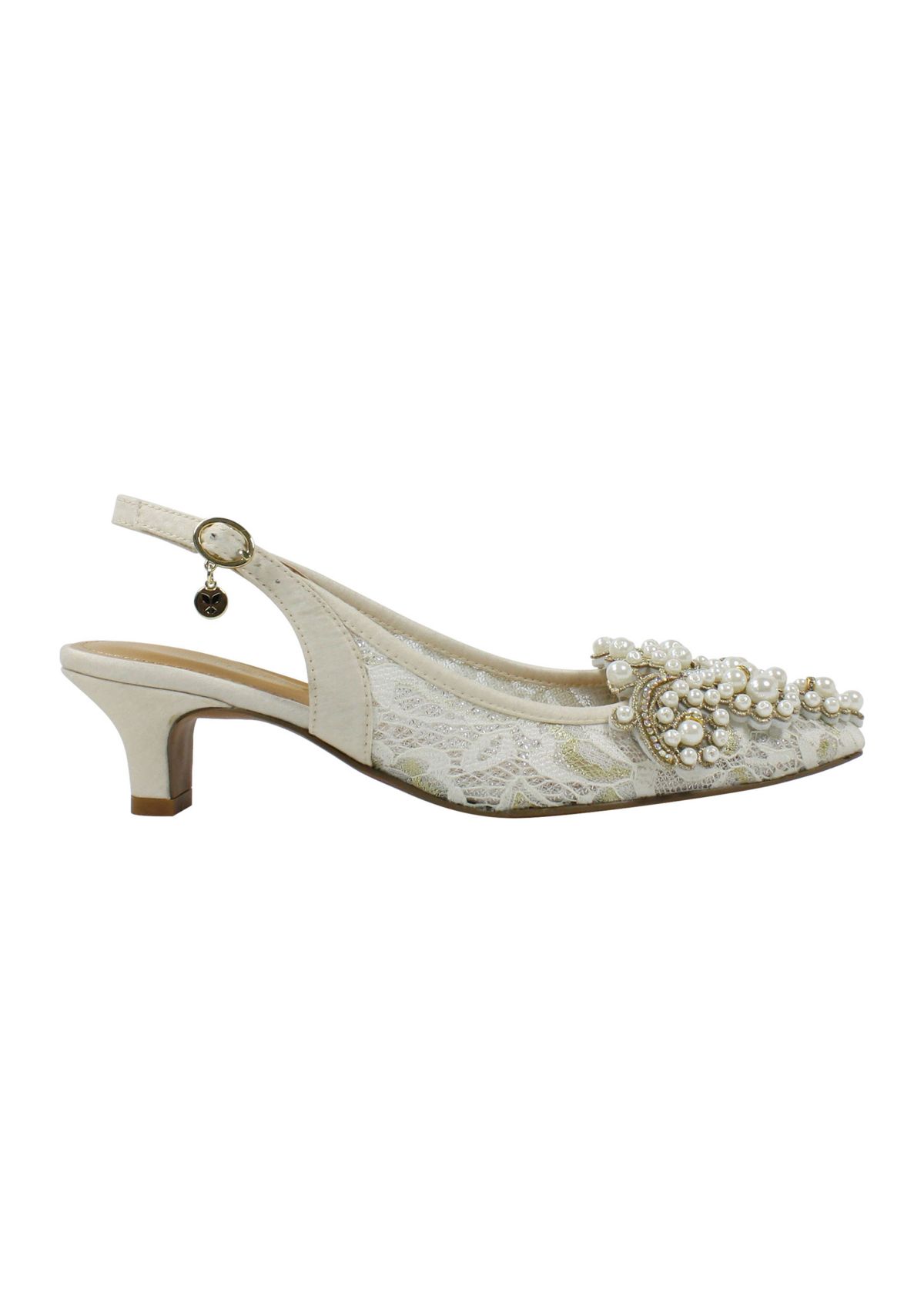 Strovanni Sling Back Heels