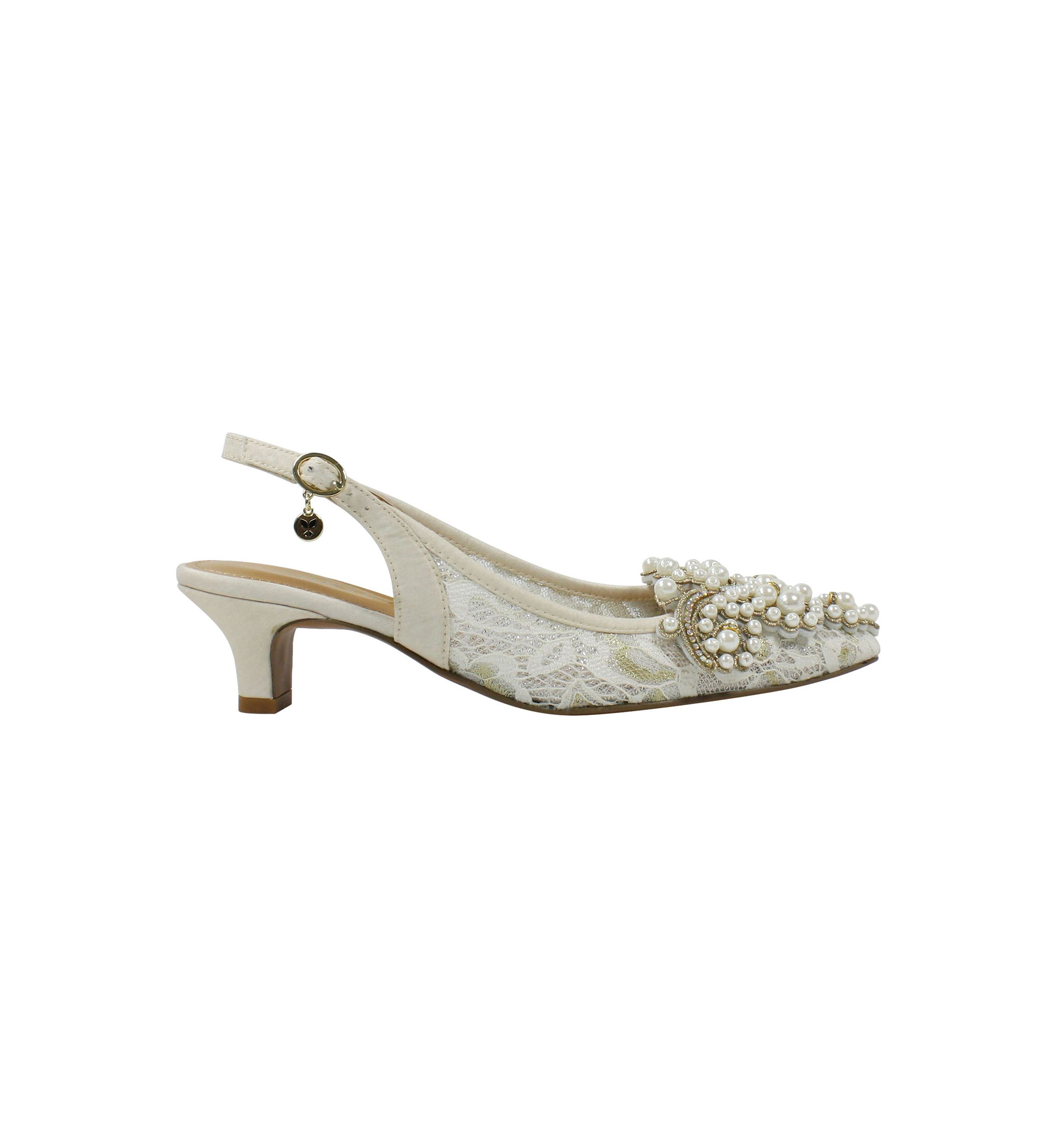 Strovanni Sling Back Heels