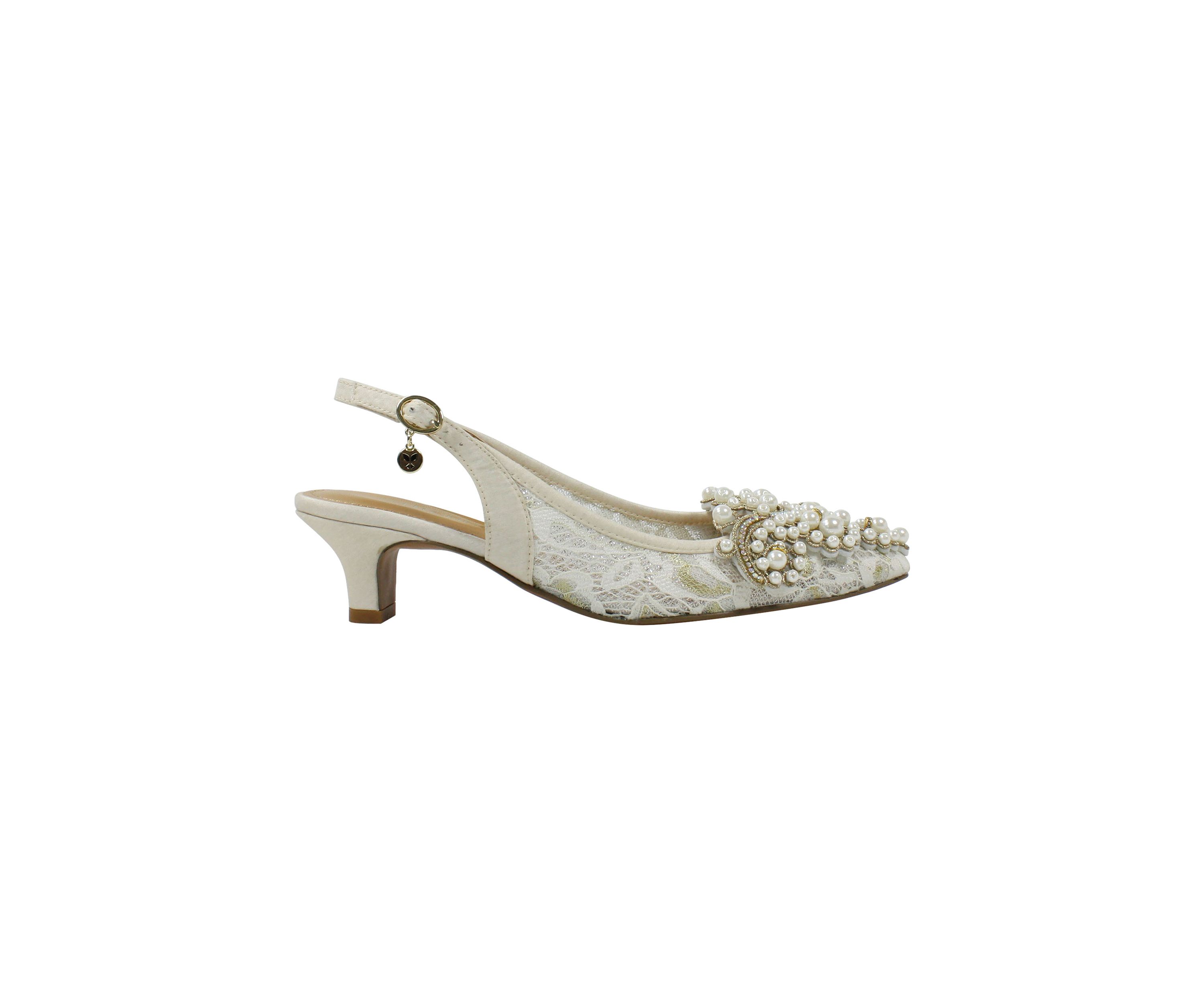 Strovanni Sling Back Heels