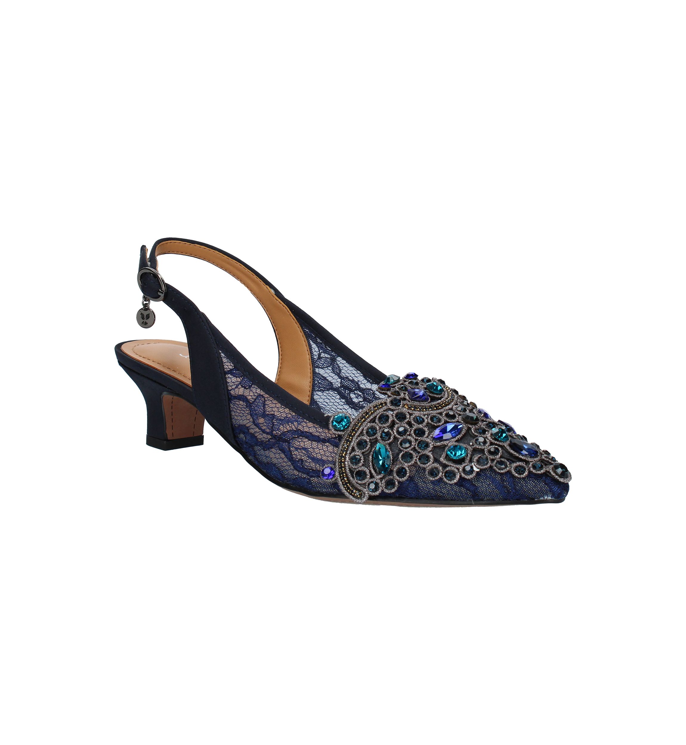 Strovani Heels