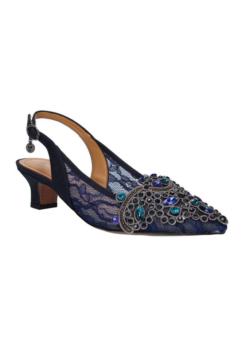 Strovani Heels