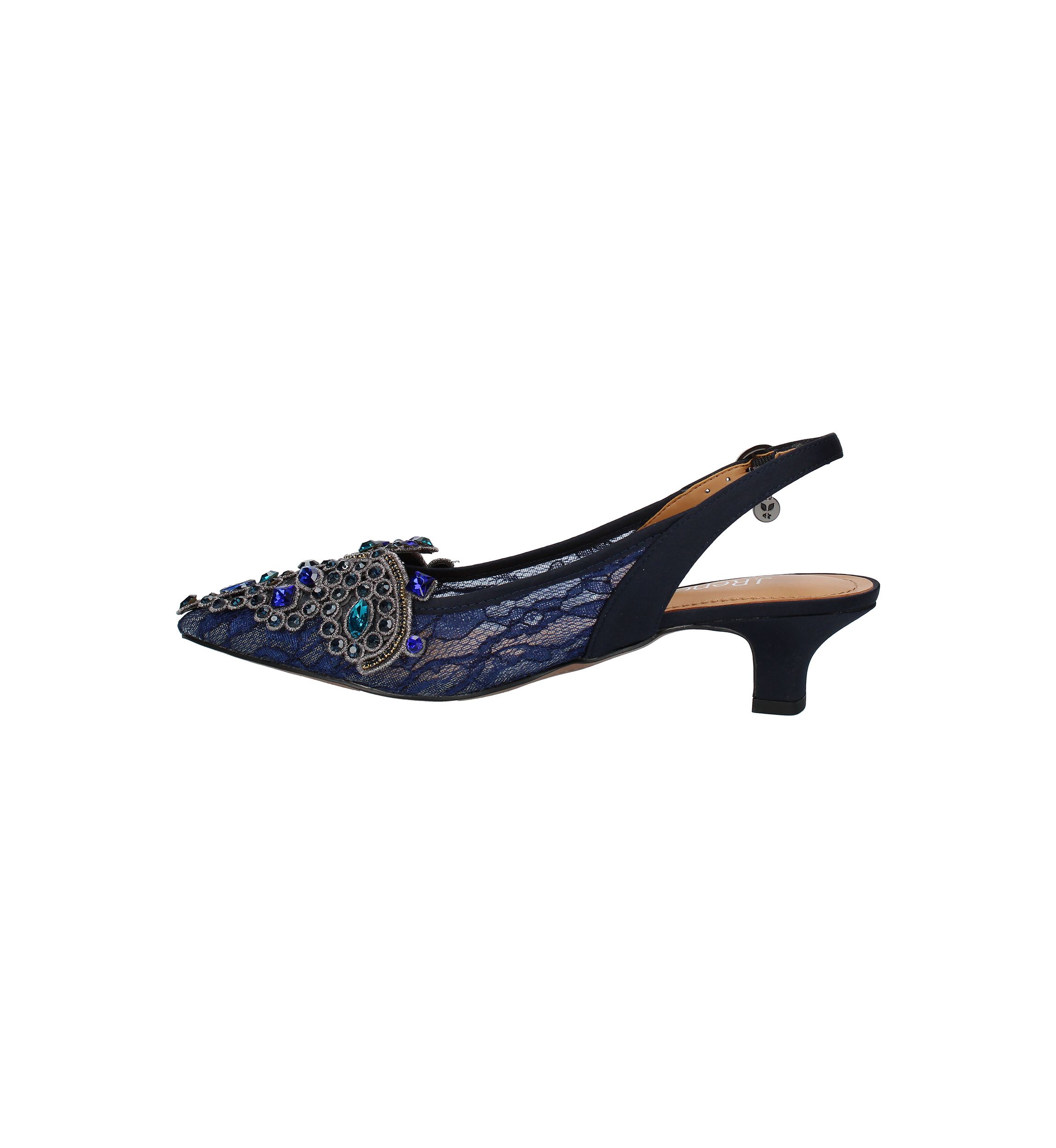 Strovani Heels