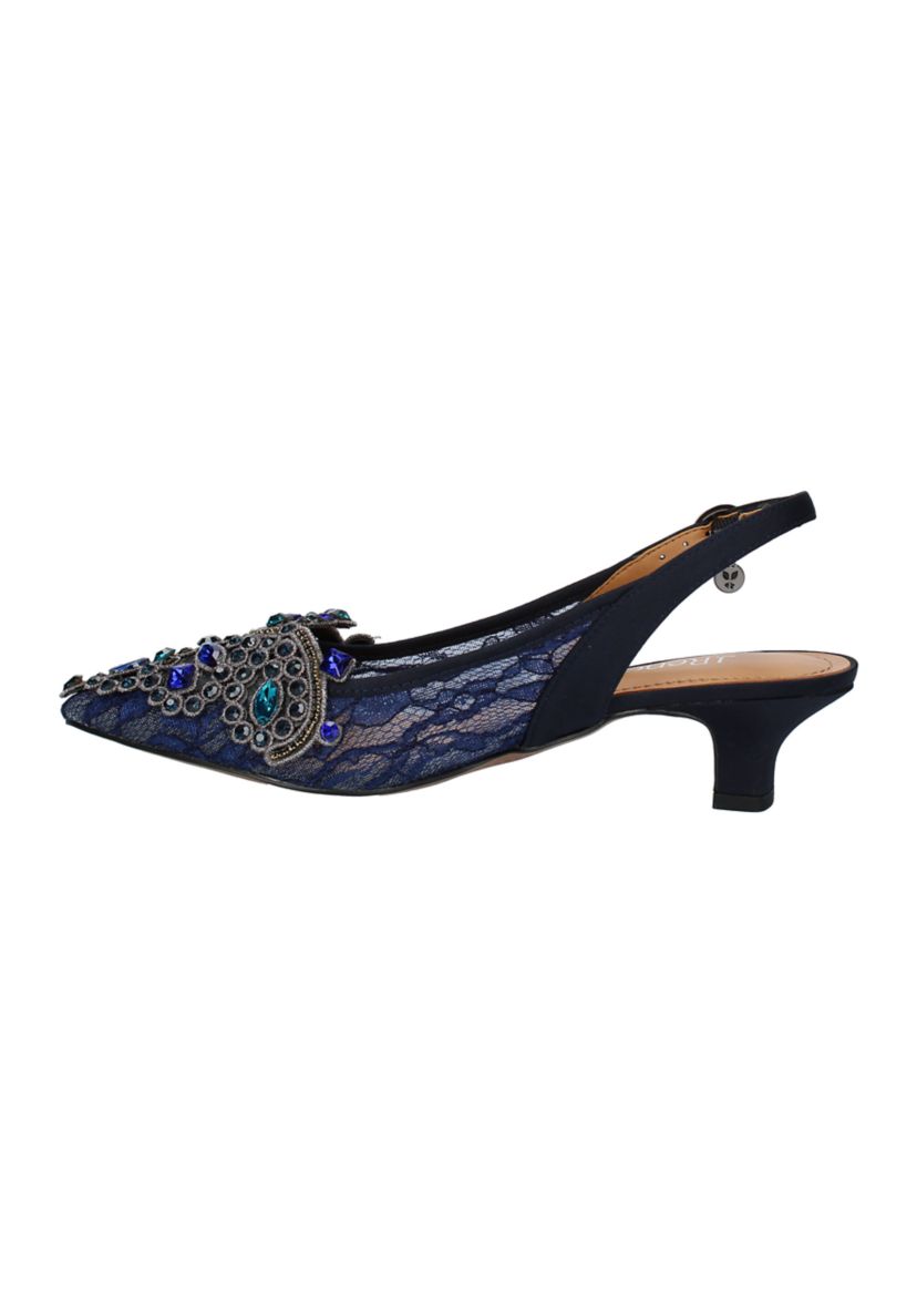 Strovani Heels
