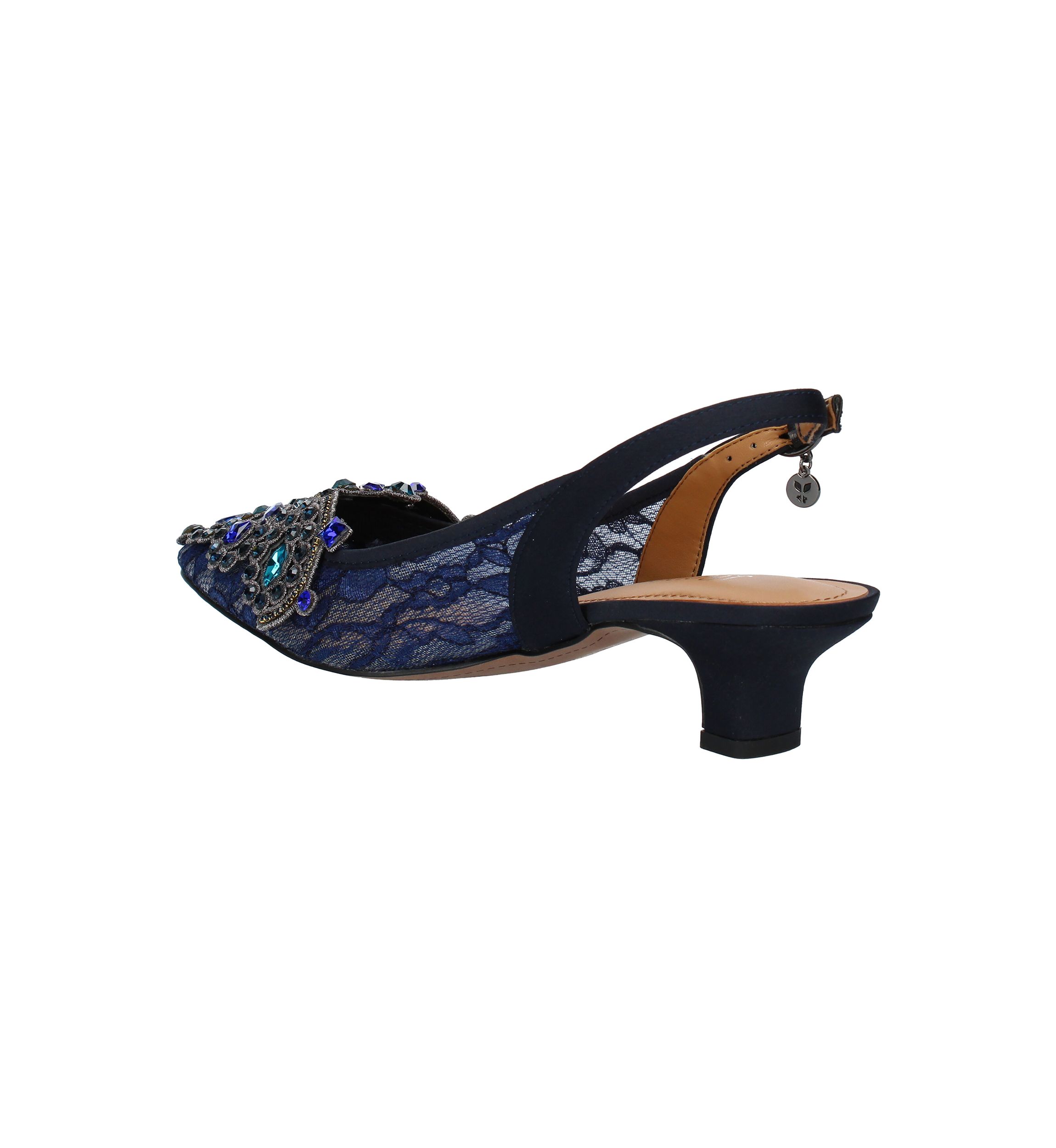 Strovani Heels