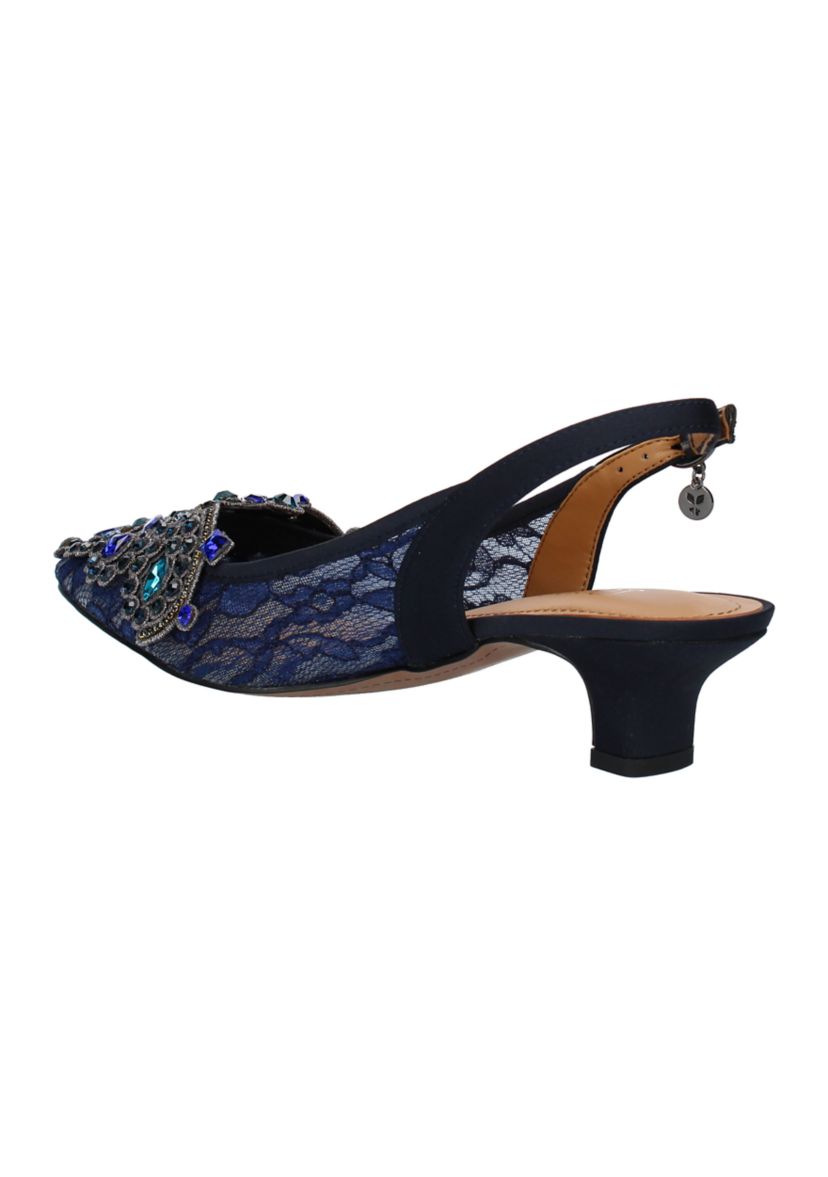 Strovani Heels